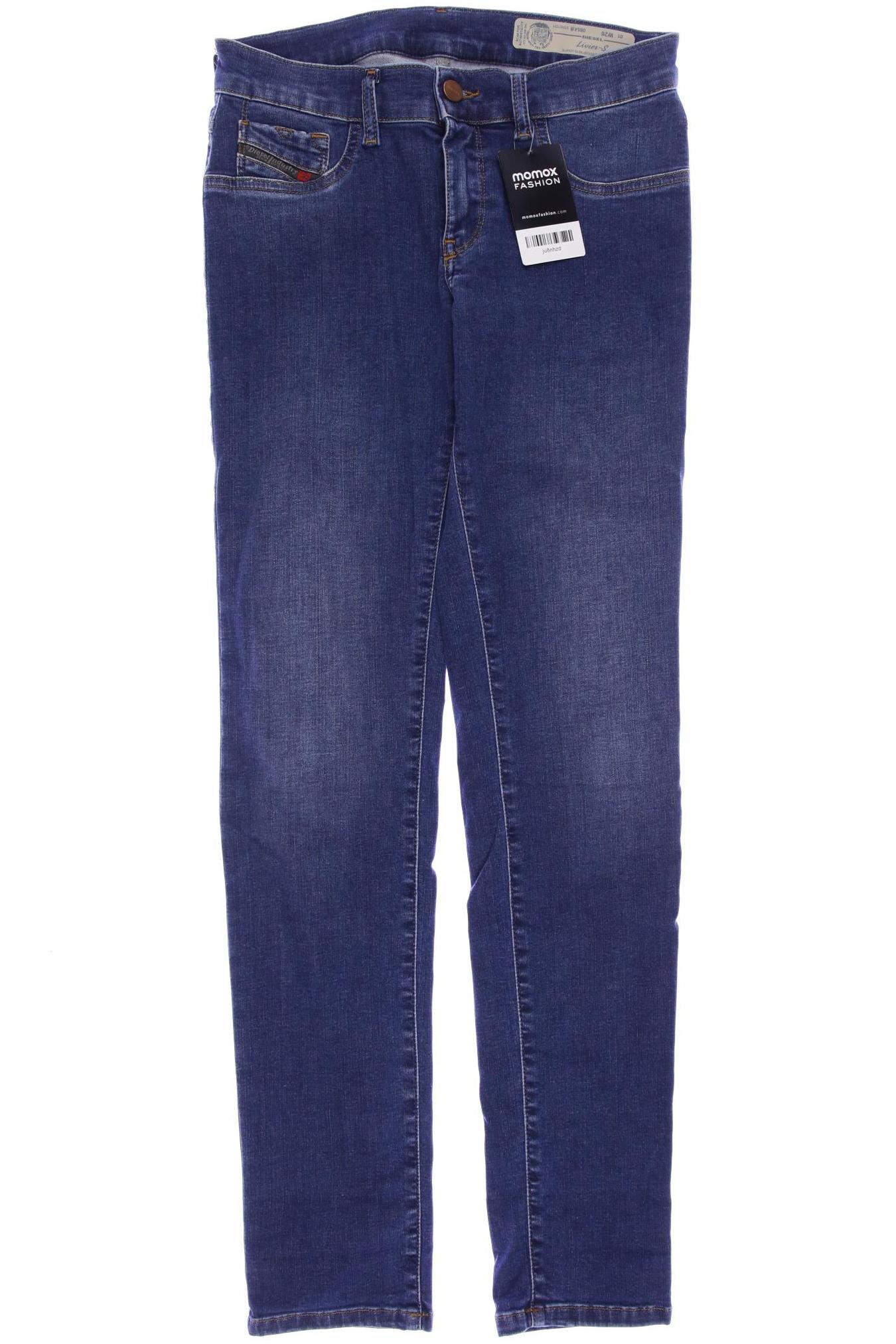 

Diesel Damen Jeans, blau