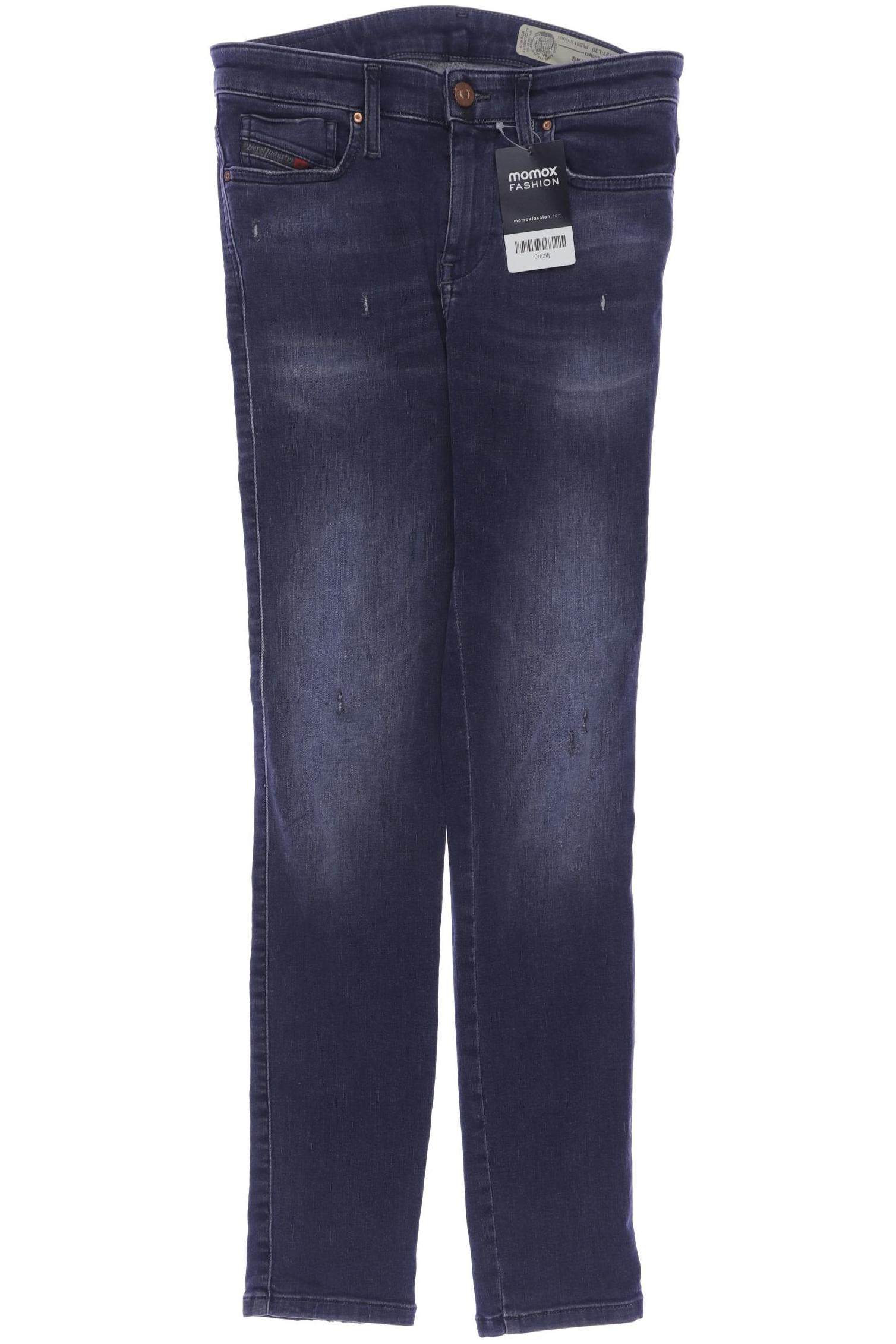 

Diesel Damen Jeans, blau, Gr. 27