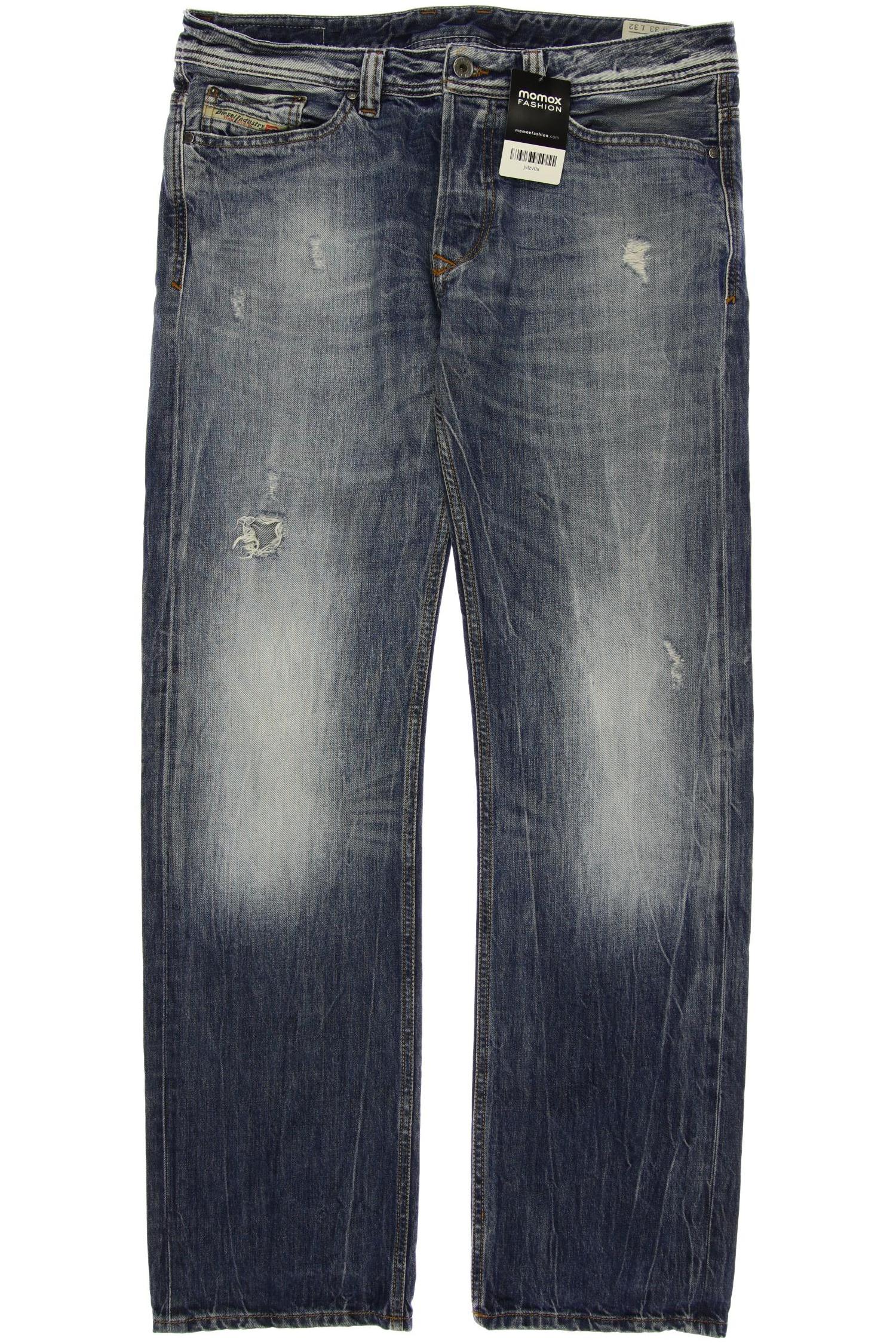 

Diesel Damen Jeans, blau, Gr. 44
