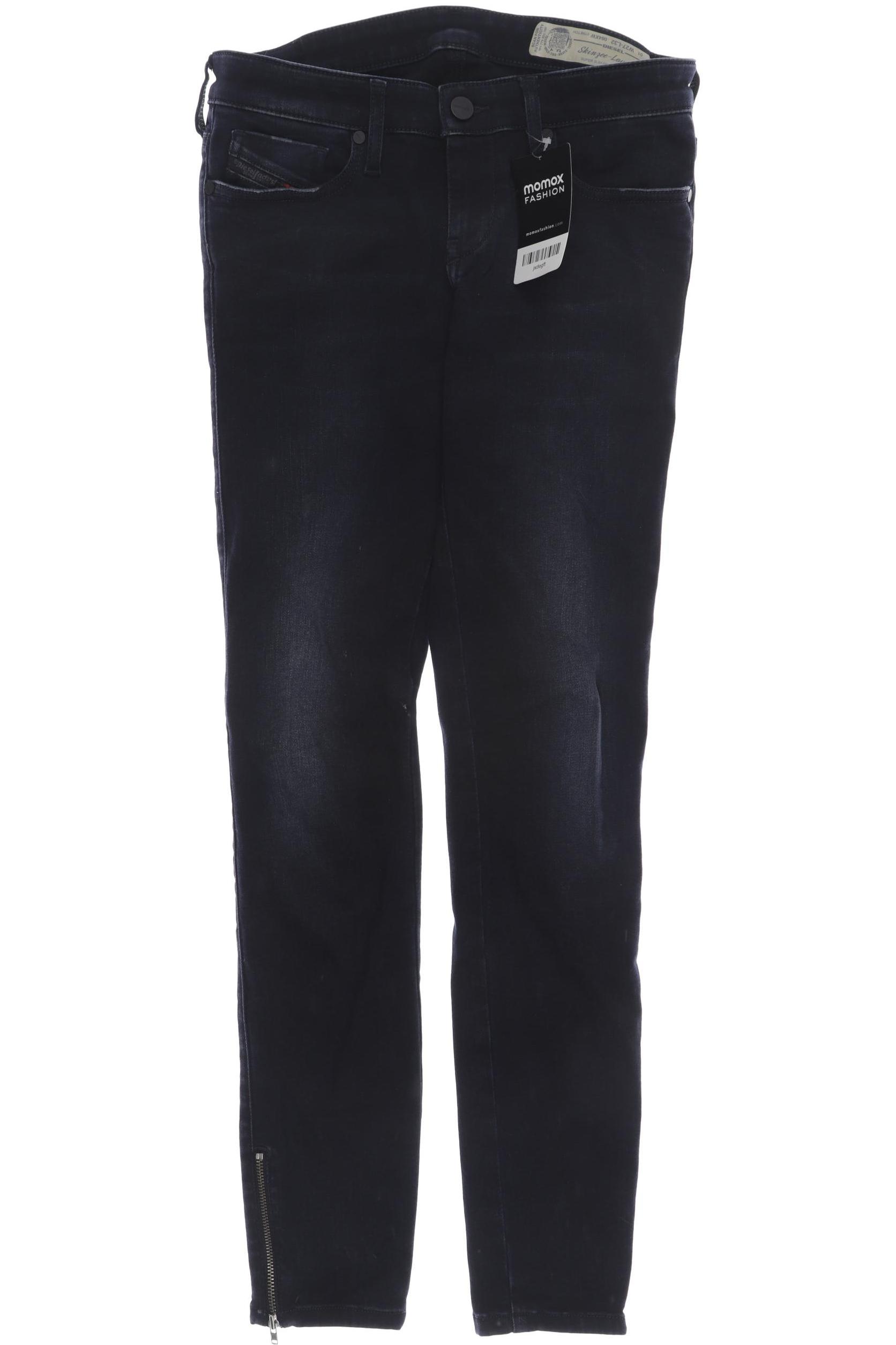 

Diesel Damen Jeans, marineblau
