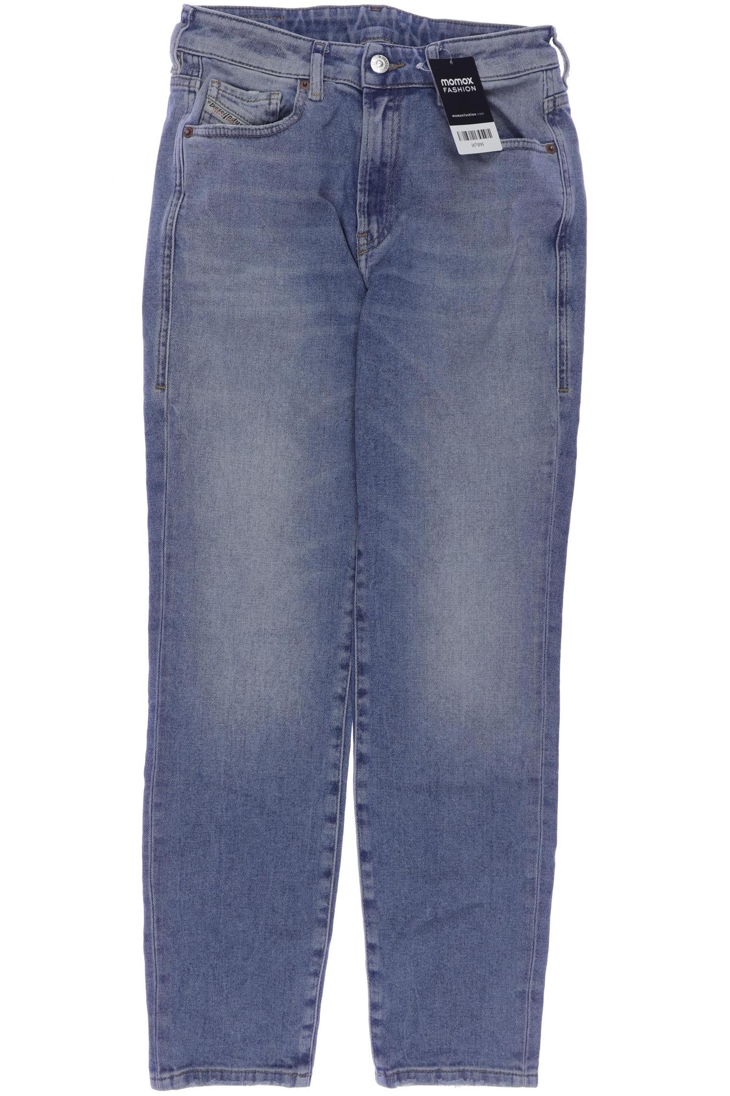 

Diesel Damen Jeans, blau, Gr. 26