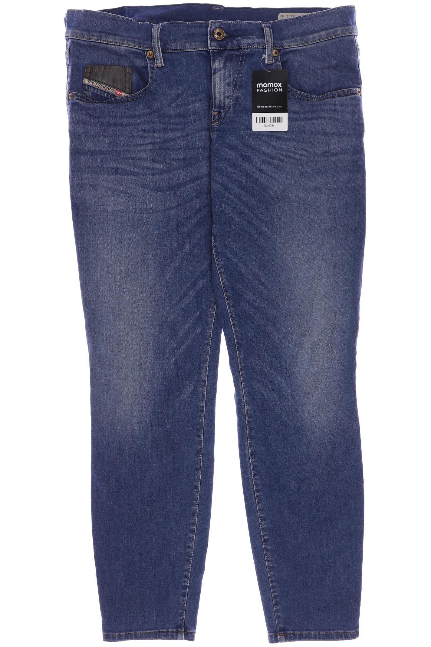 

Diesel Damen Jeans, blau, Gr. 42