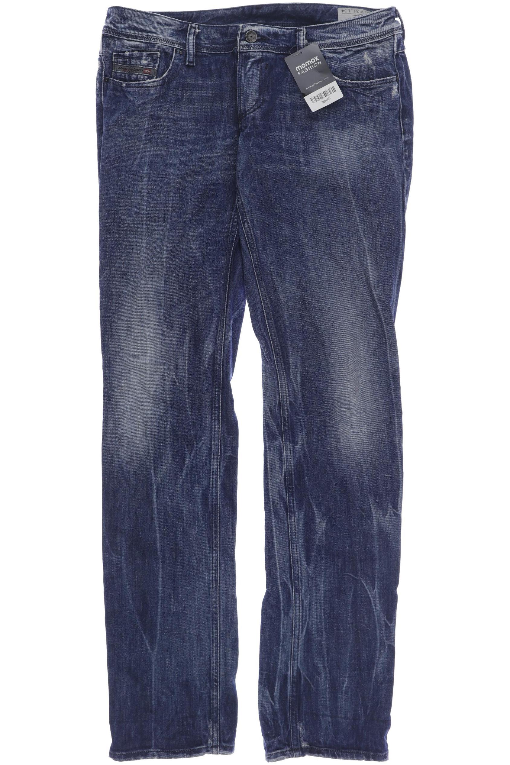 

Diesel Damen Jeans, blau, Gr. 31