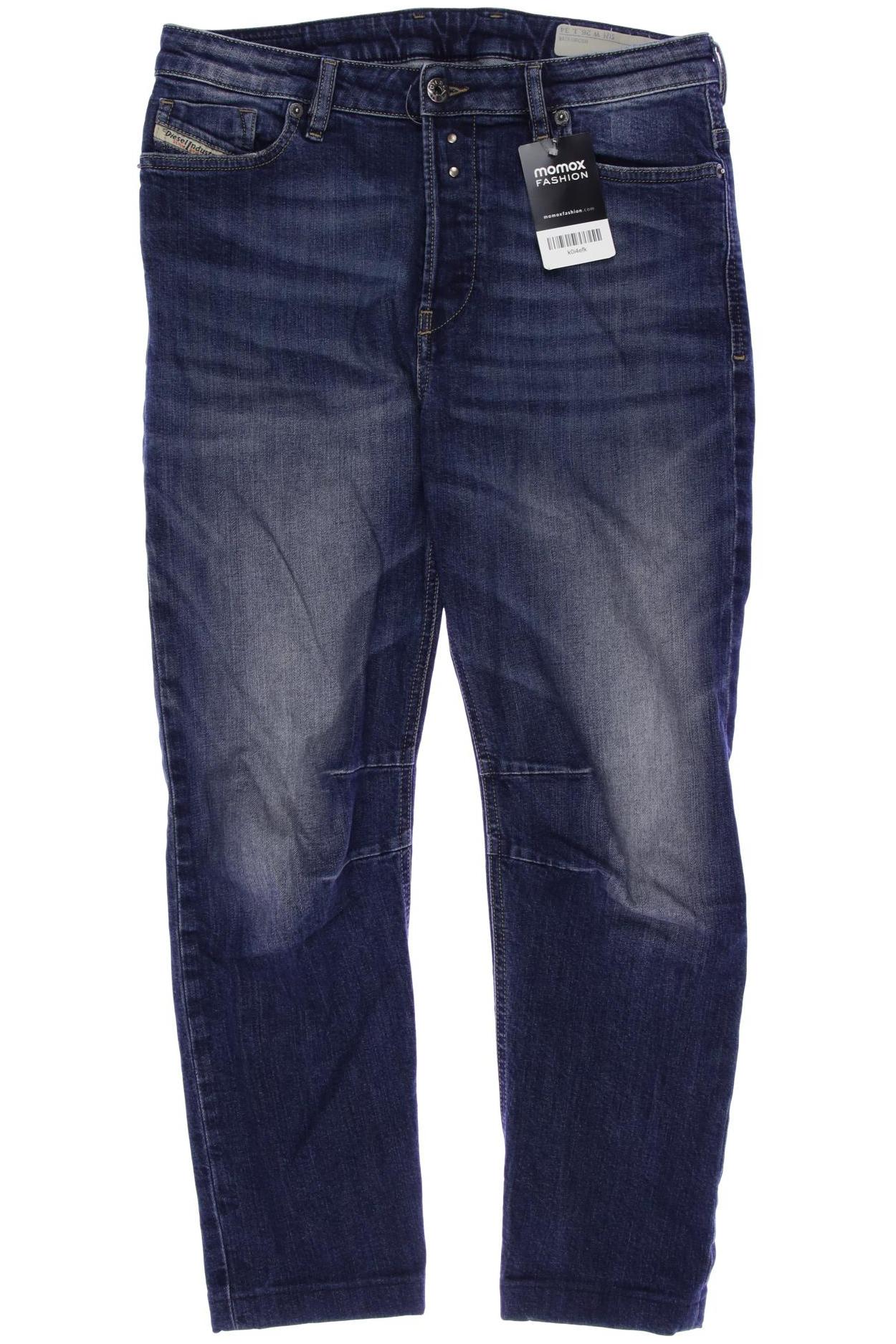 

Diesel Damen Jeans, marineblau, Gr. 26