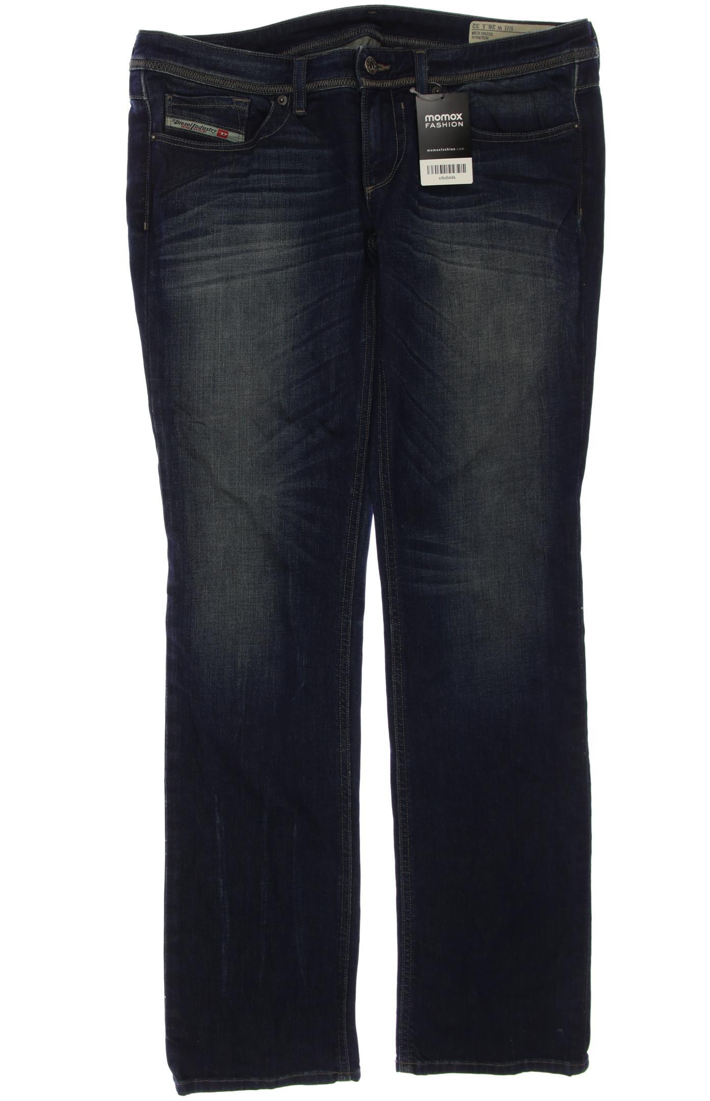 

Diesel Damen Jeans, marineblau