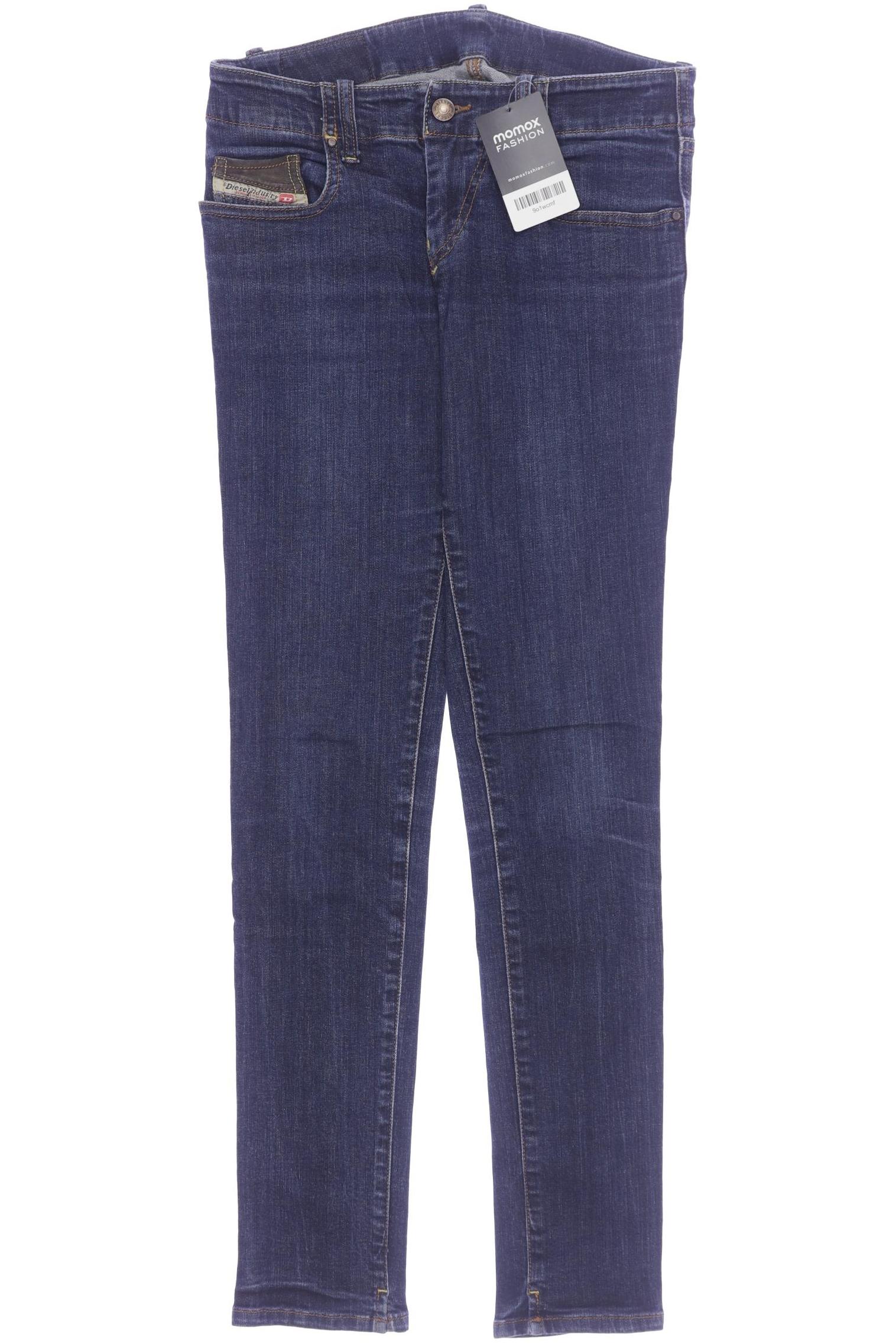 

Diesel Damen Jeans, blau, Gr. 26