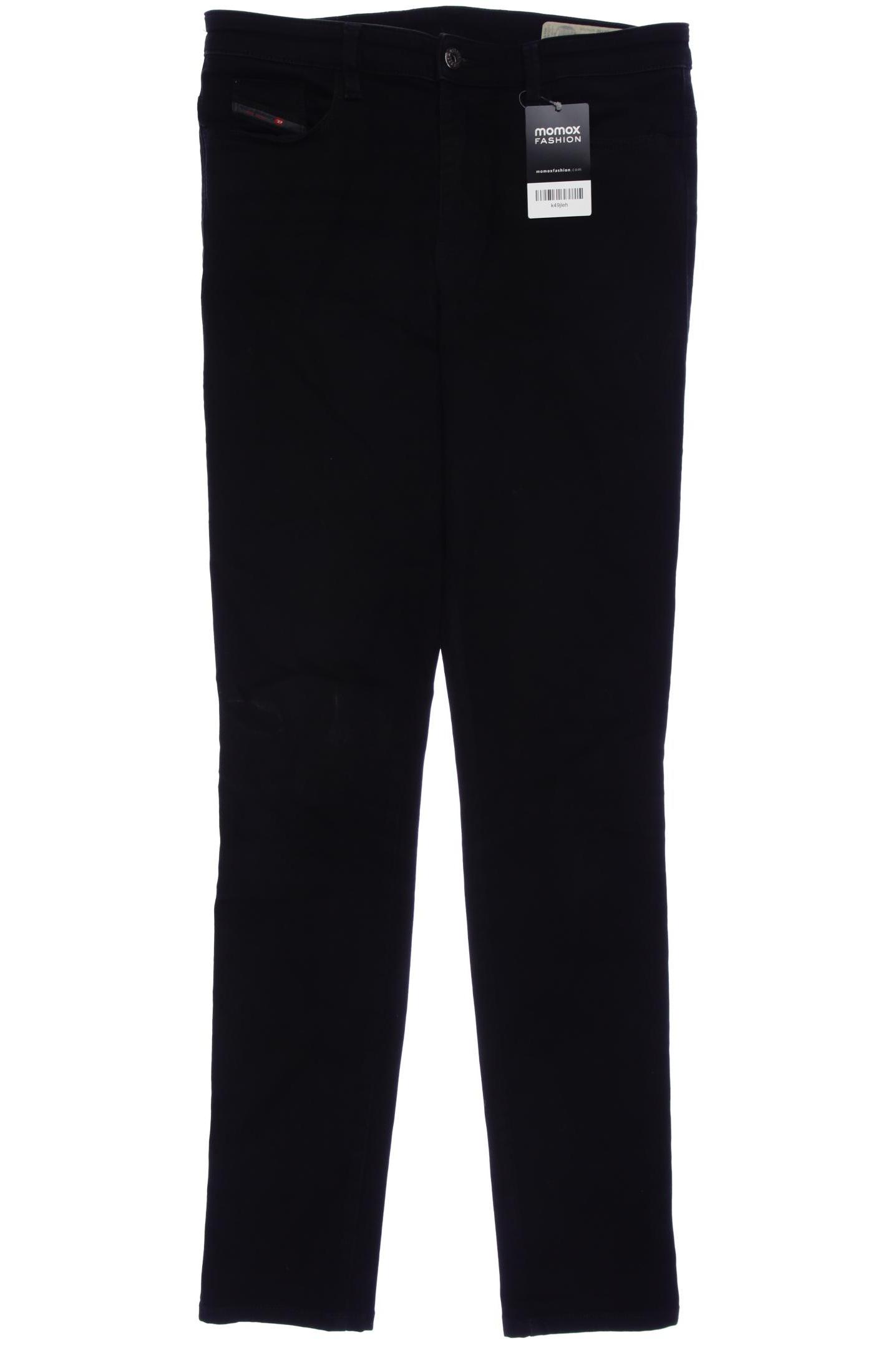 

Diesel Damen Jeans, schwarz, Gr. 29