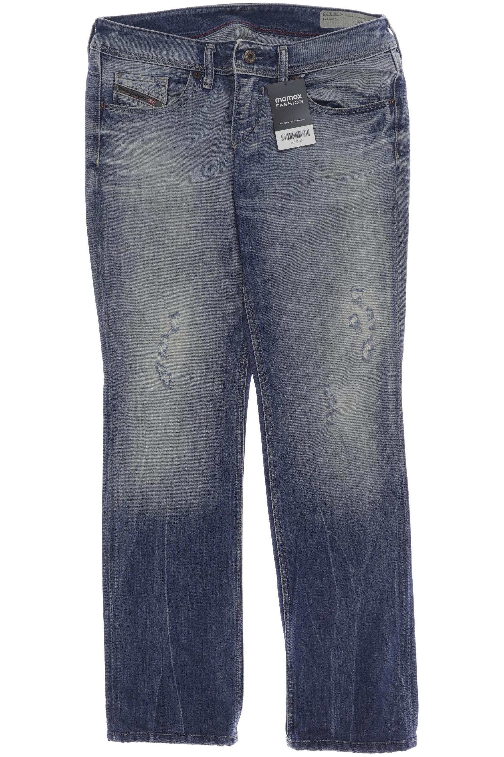 

Diesel Damen Jeans, blau