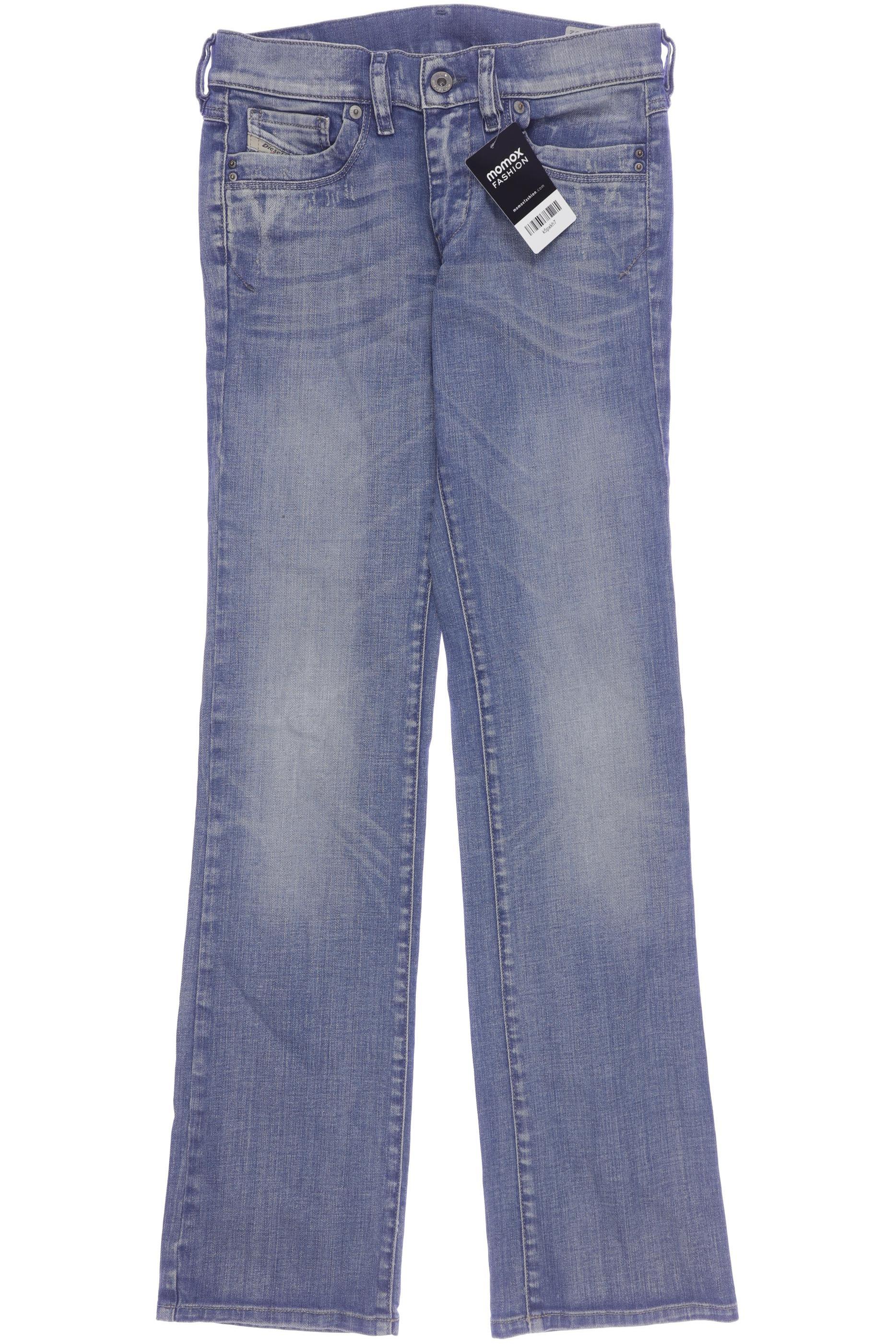 

Diesel Damen Jeans, blau, Gr. 26