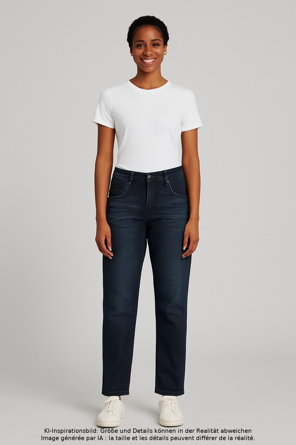 

Diesel Damen Jeans, marineblau, Gr. 30