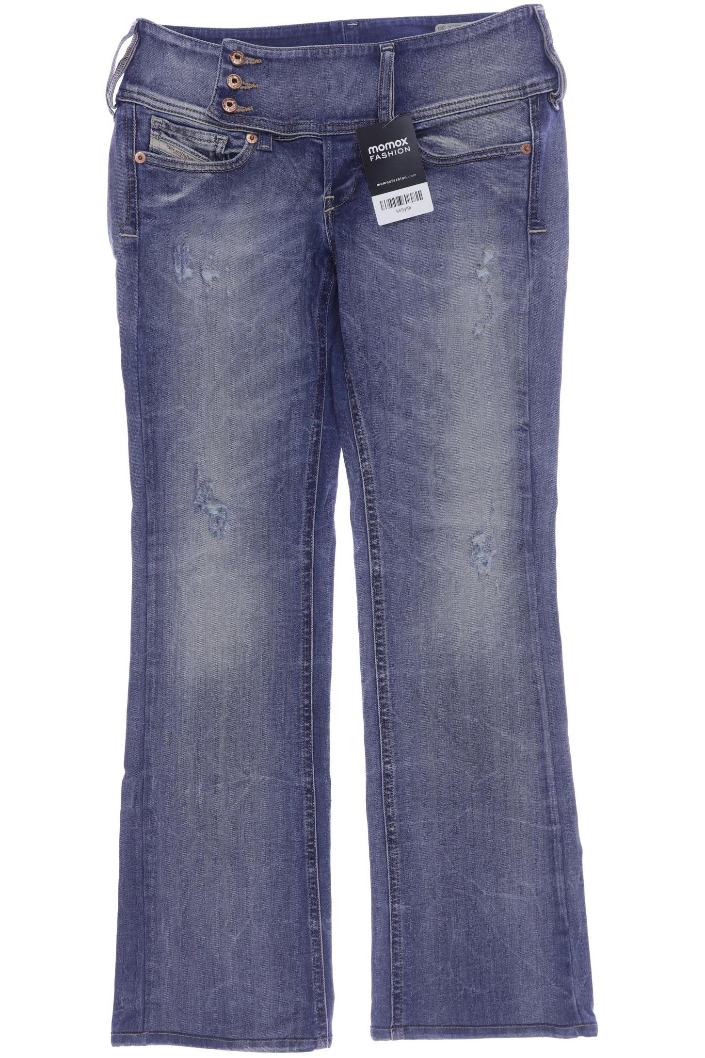 

Diesel Damen Jeans, blau