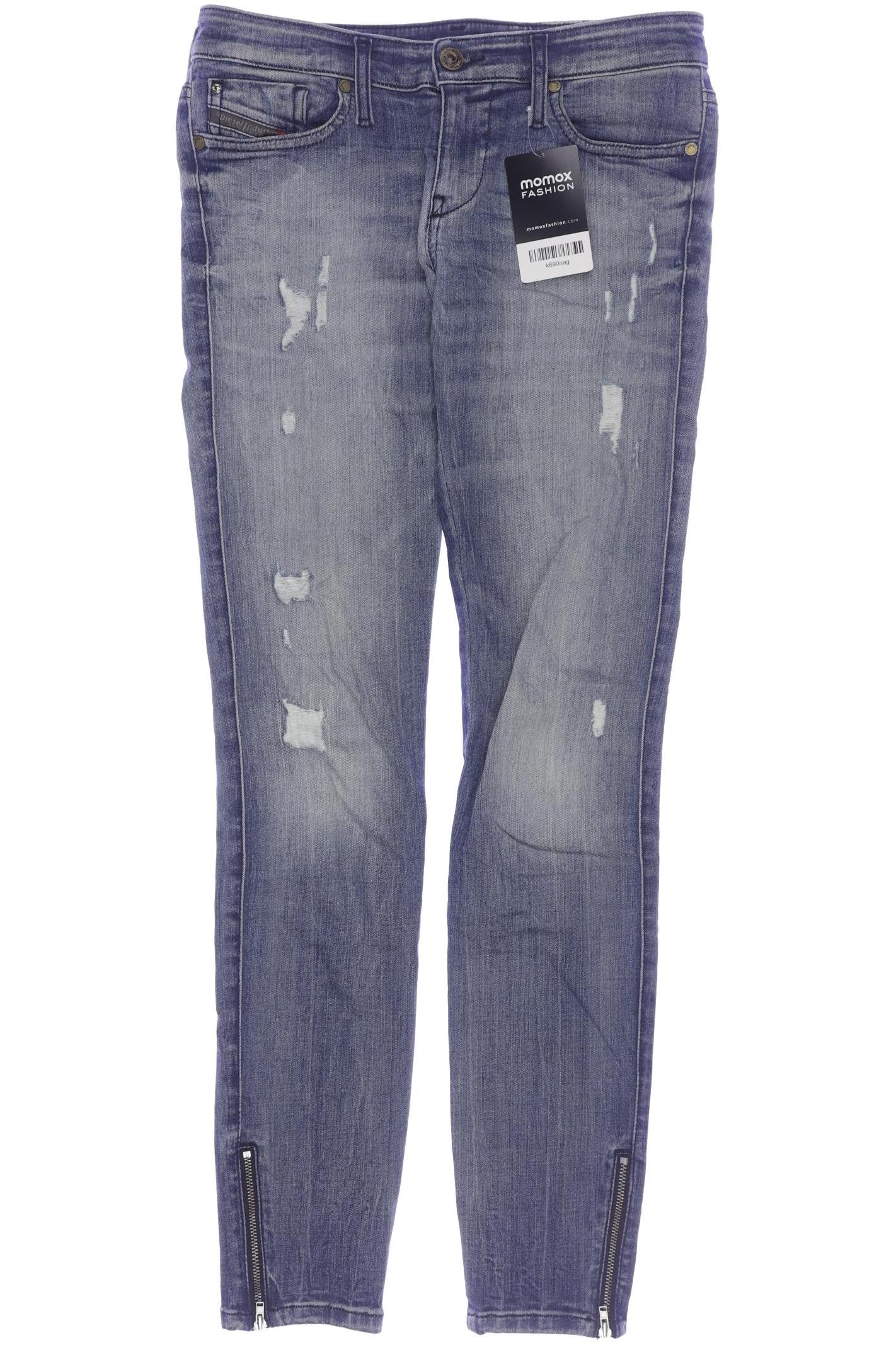

Diesel Damen Jeans, blau, Gr. 26