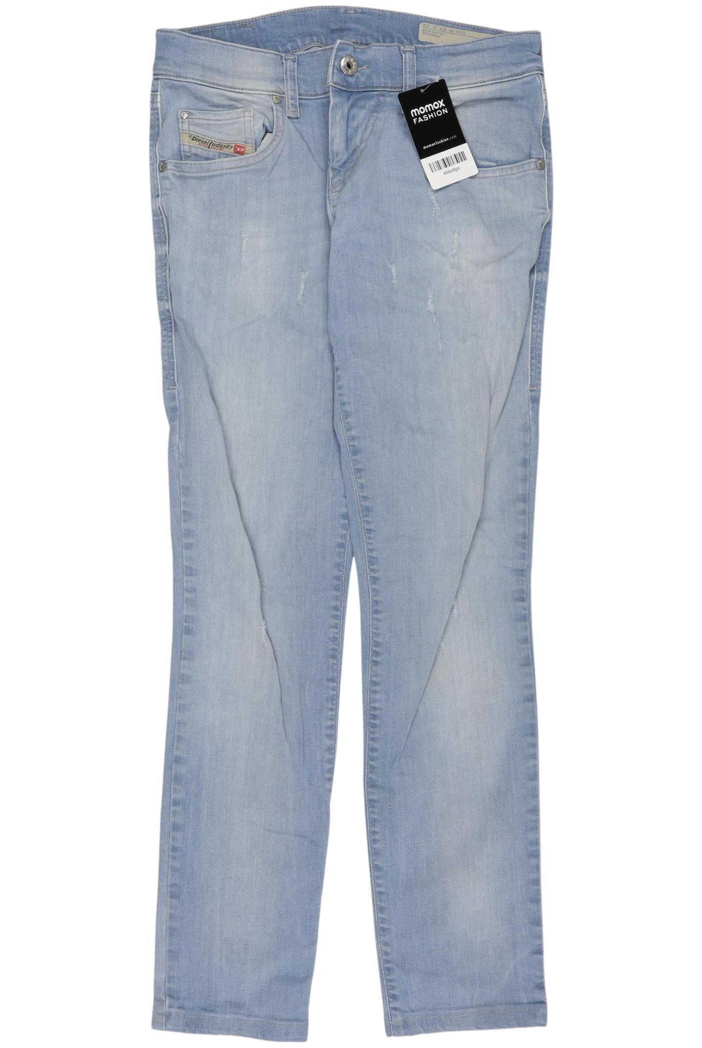 

Diesel Damen Jeans, hellblau, Gr. 27