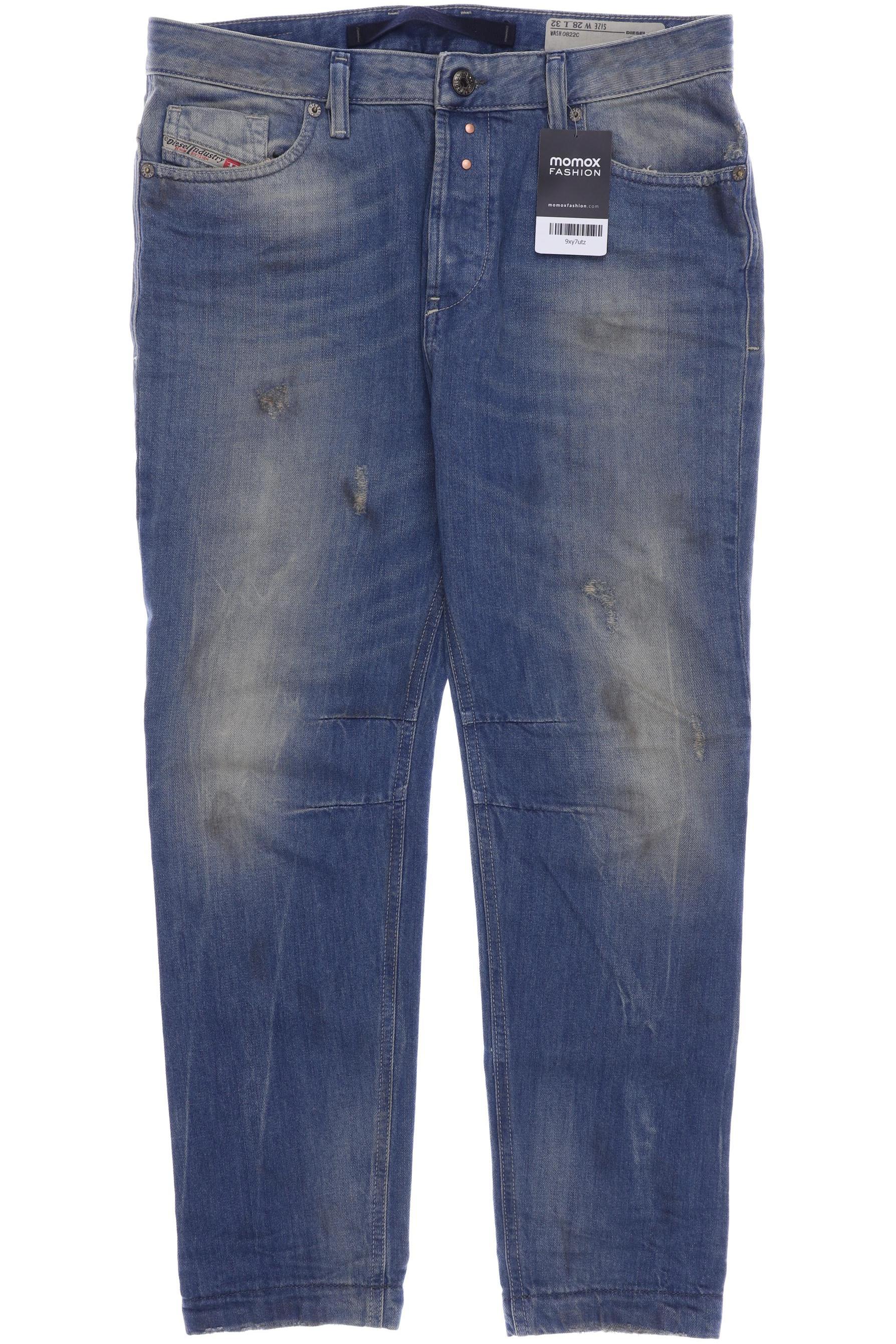 

Diesel Damen Jeans, blau, Gr. 38