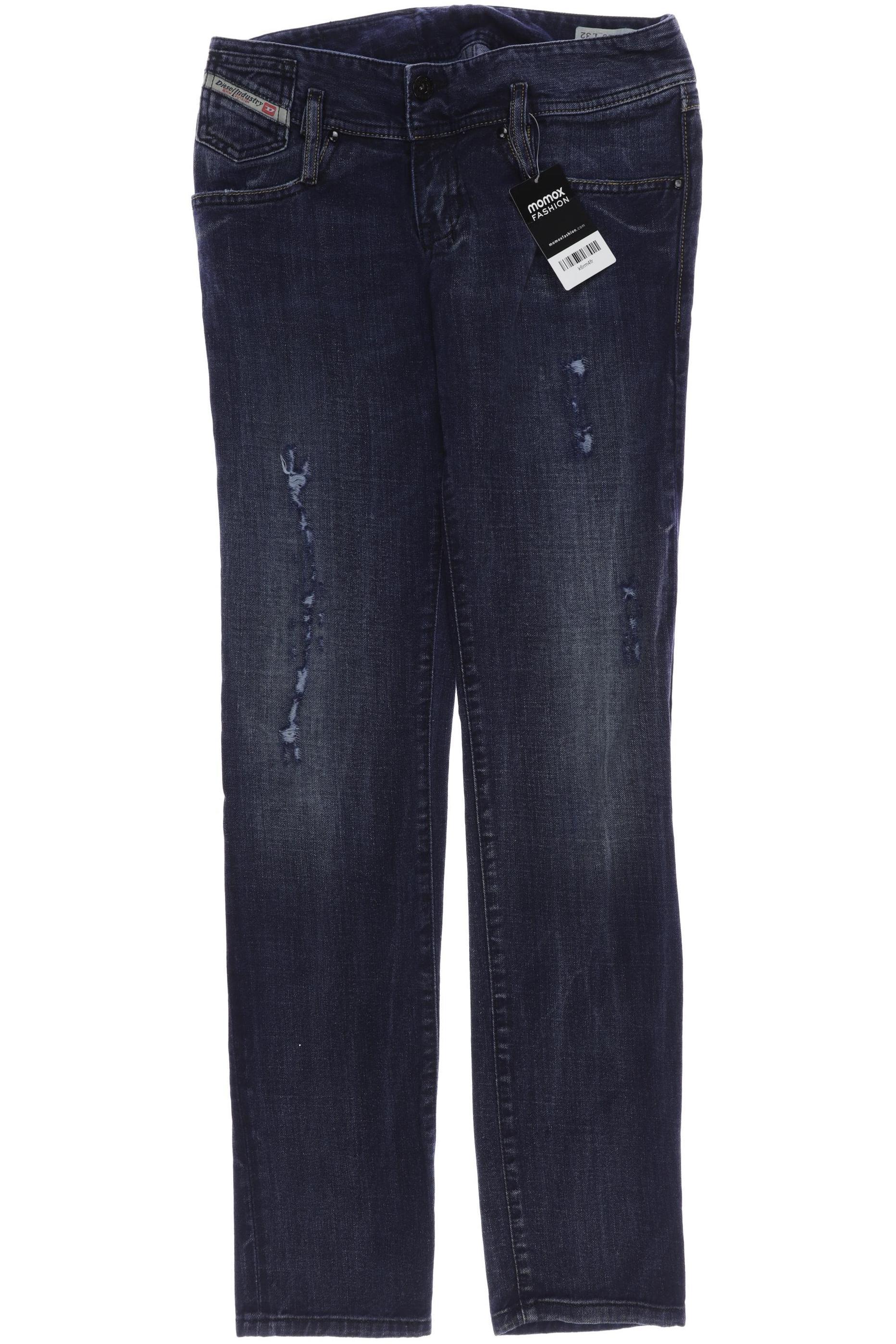 

Diesel Damen Jeans, blau, Gr. 26