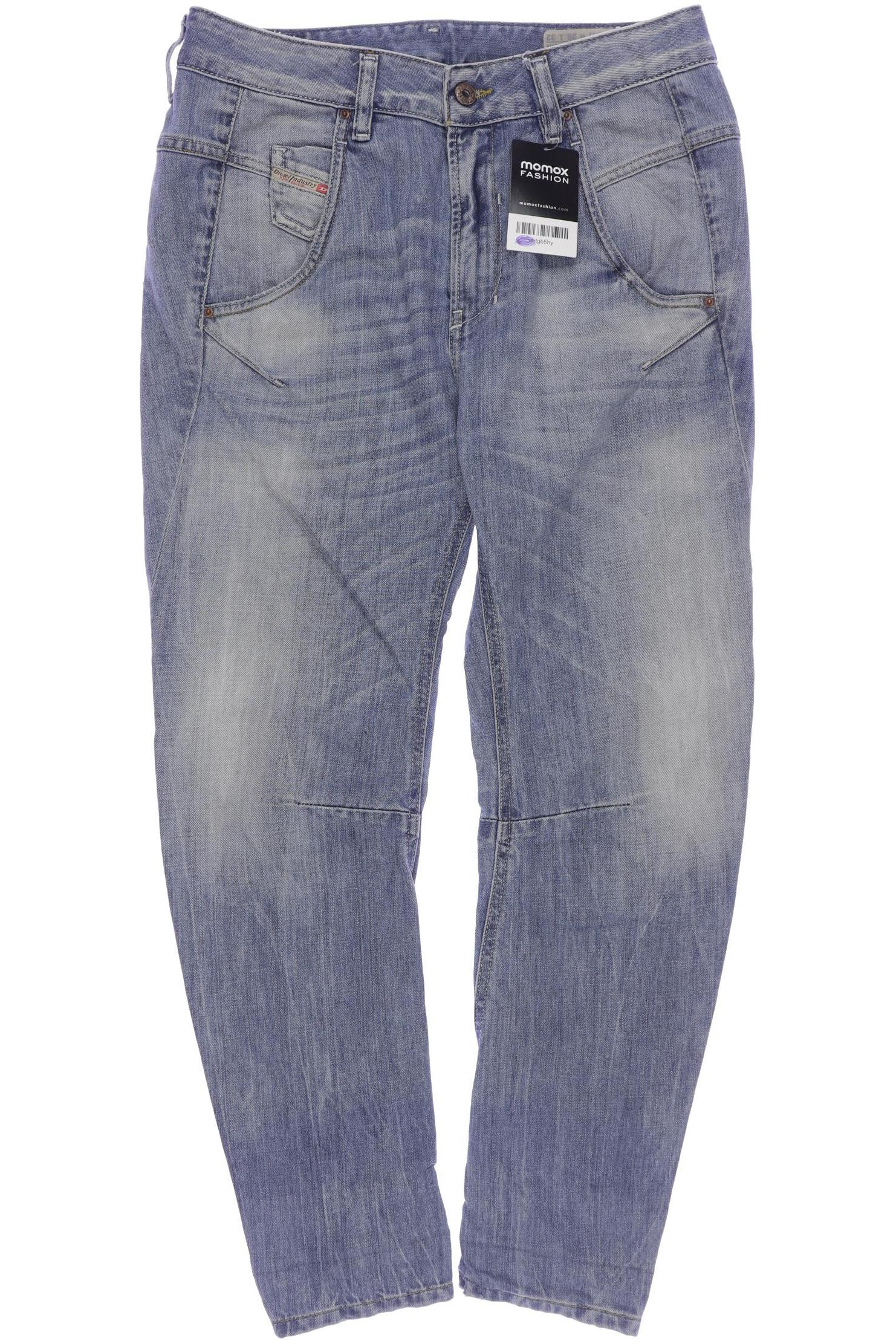

Diesel Damen Jeans, blau, Gr. 26