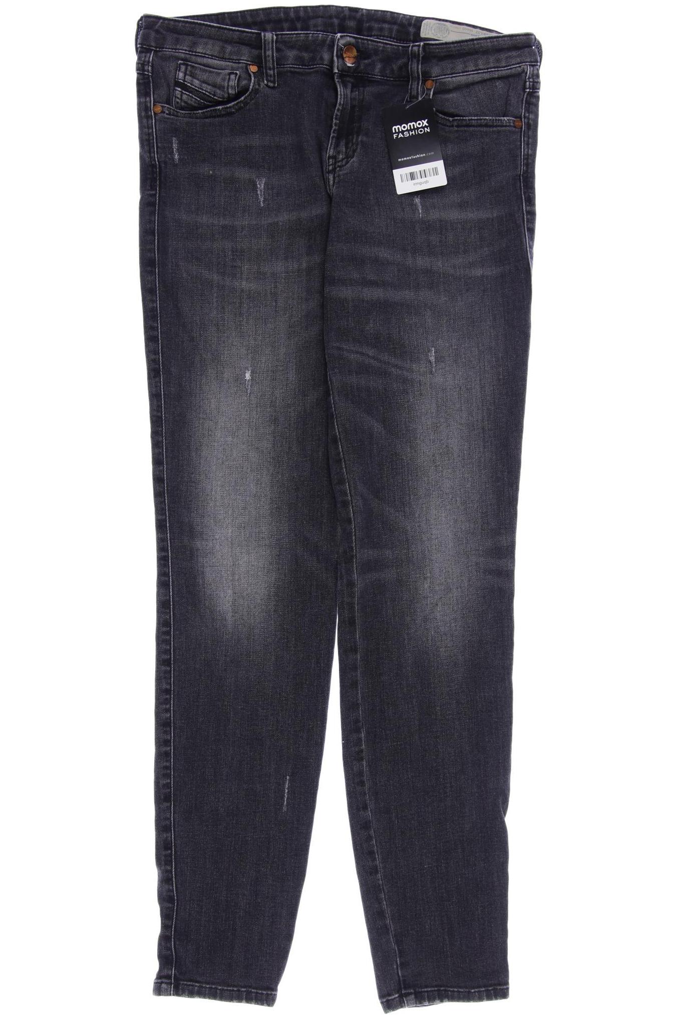 

Diesel Damen Jeans, grau, Gr. 29