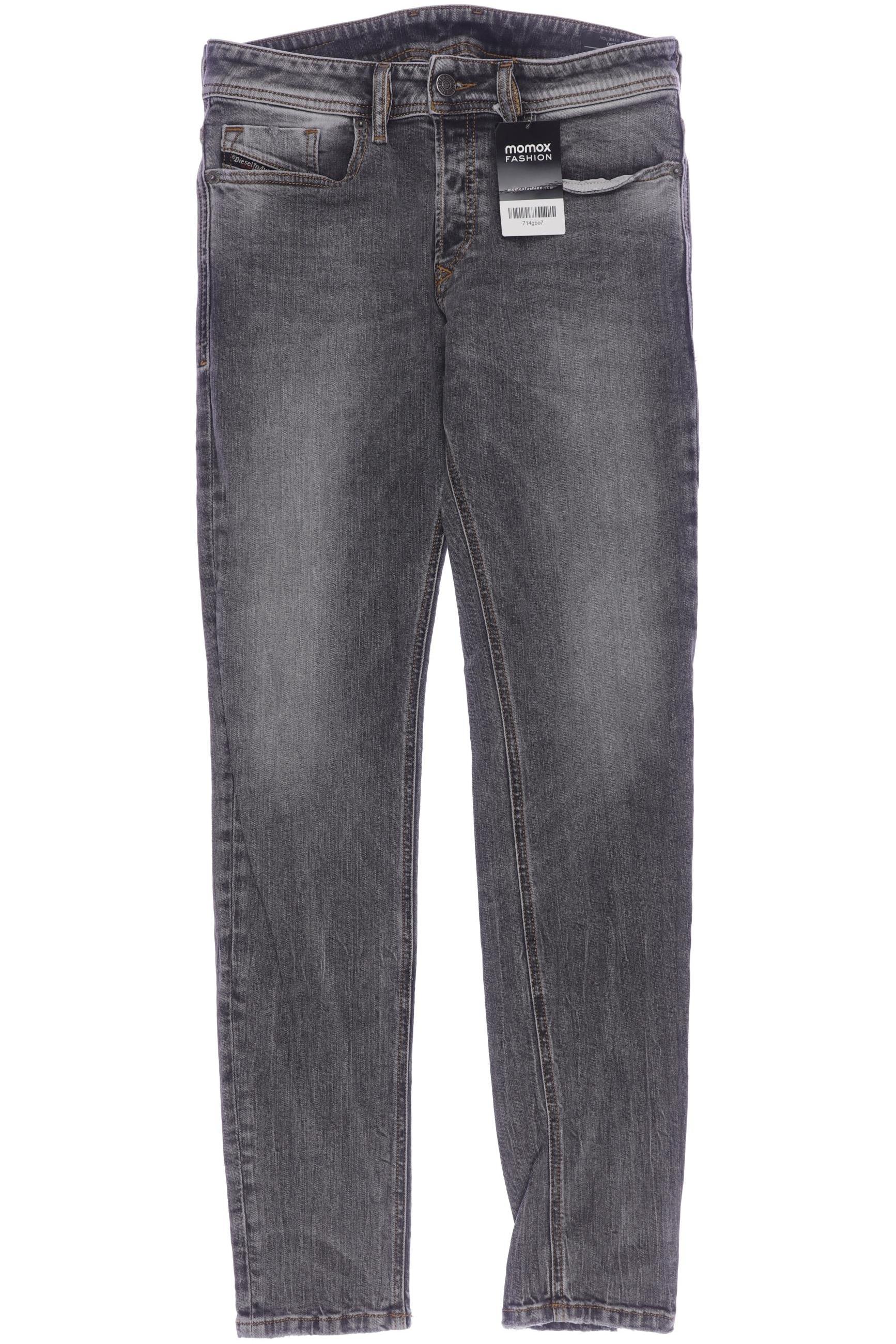 

Diesel Damen Jeans, grau, Gr. 28