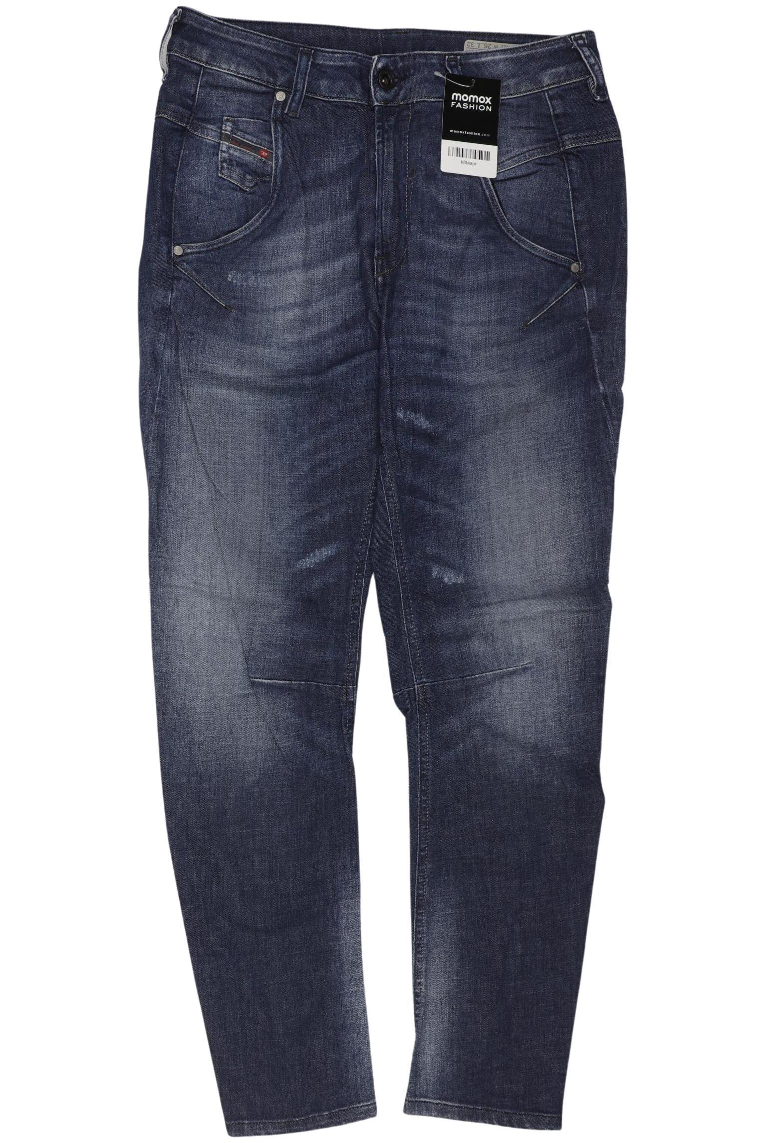 

Diesel Damen Jeans, blau, Gr. 26