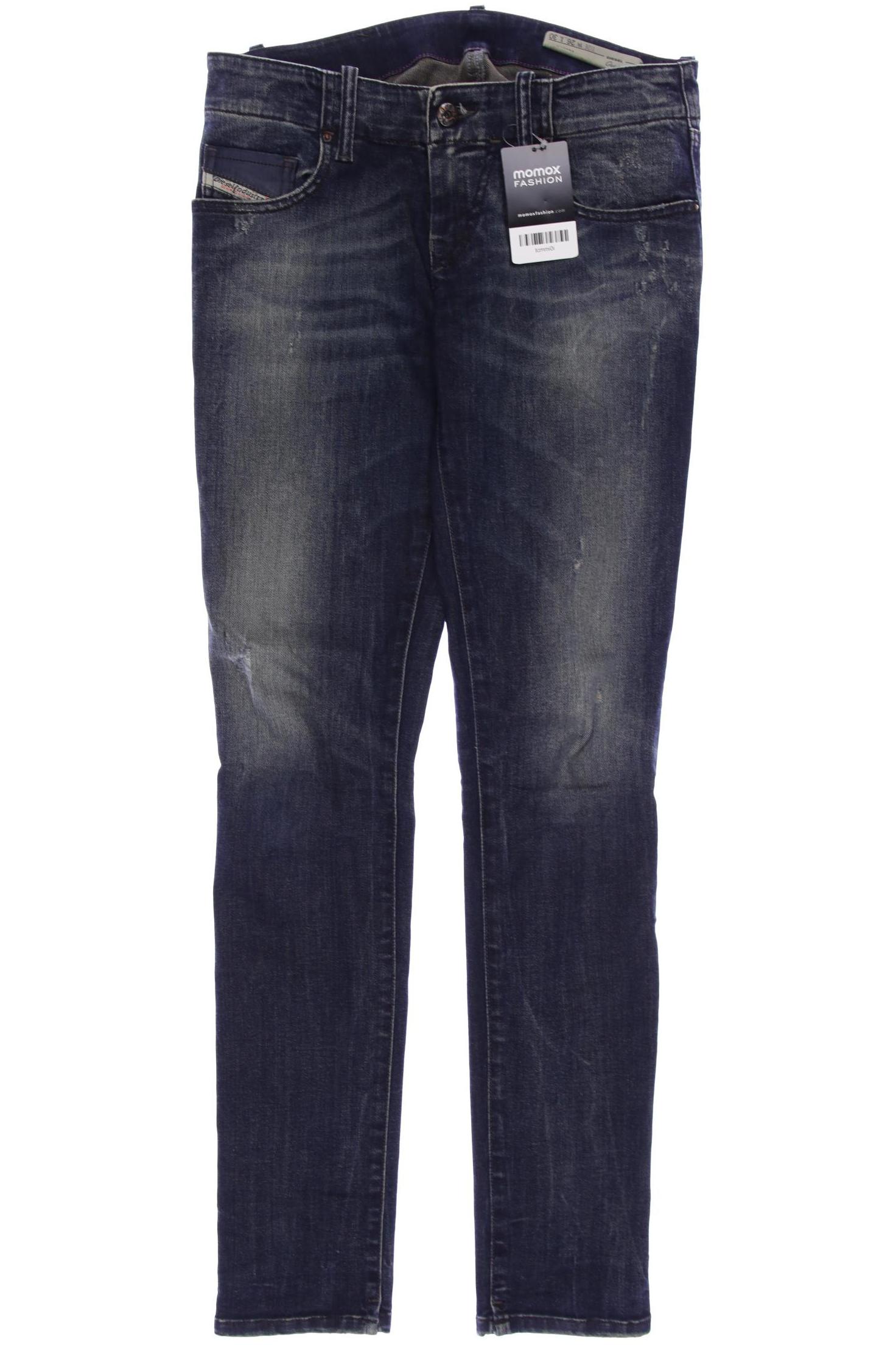 

Diesel Damen Jeans, marineblau