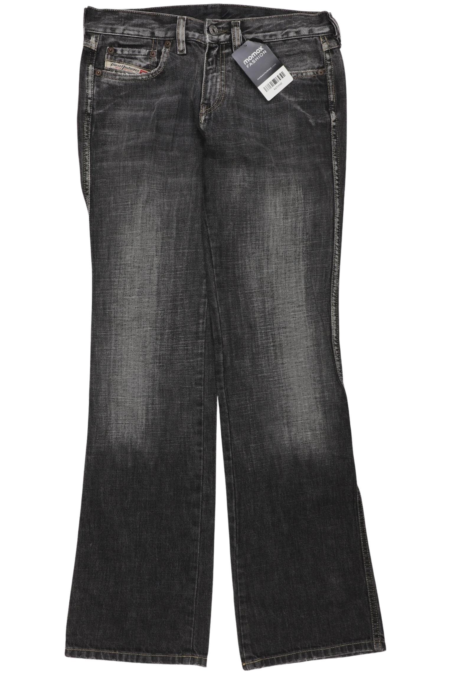

Diesel Damen Jeans, grau, Gr. 27