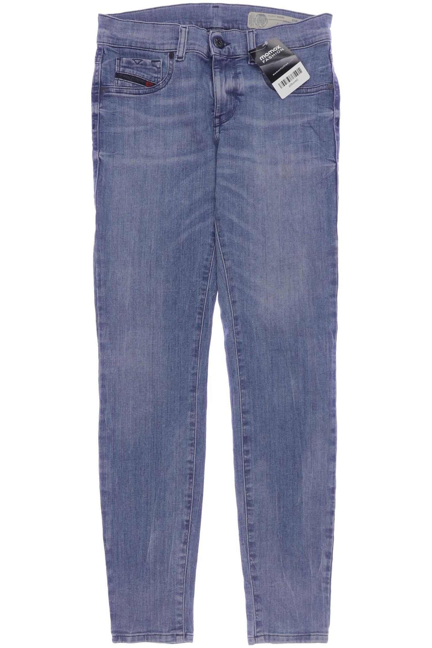 

Diesel Damen Jeans, blau, Gr. 26