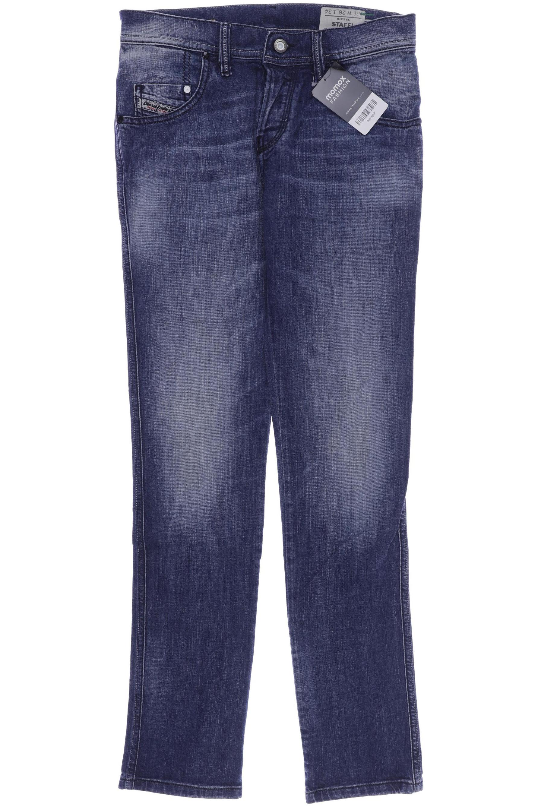 

Diesel Damen Jeans, blau