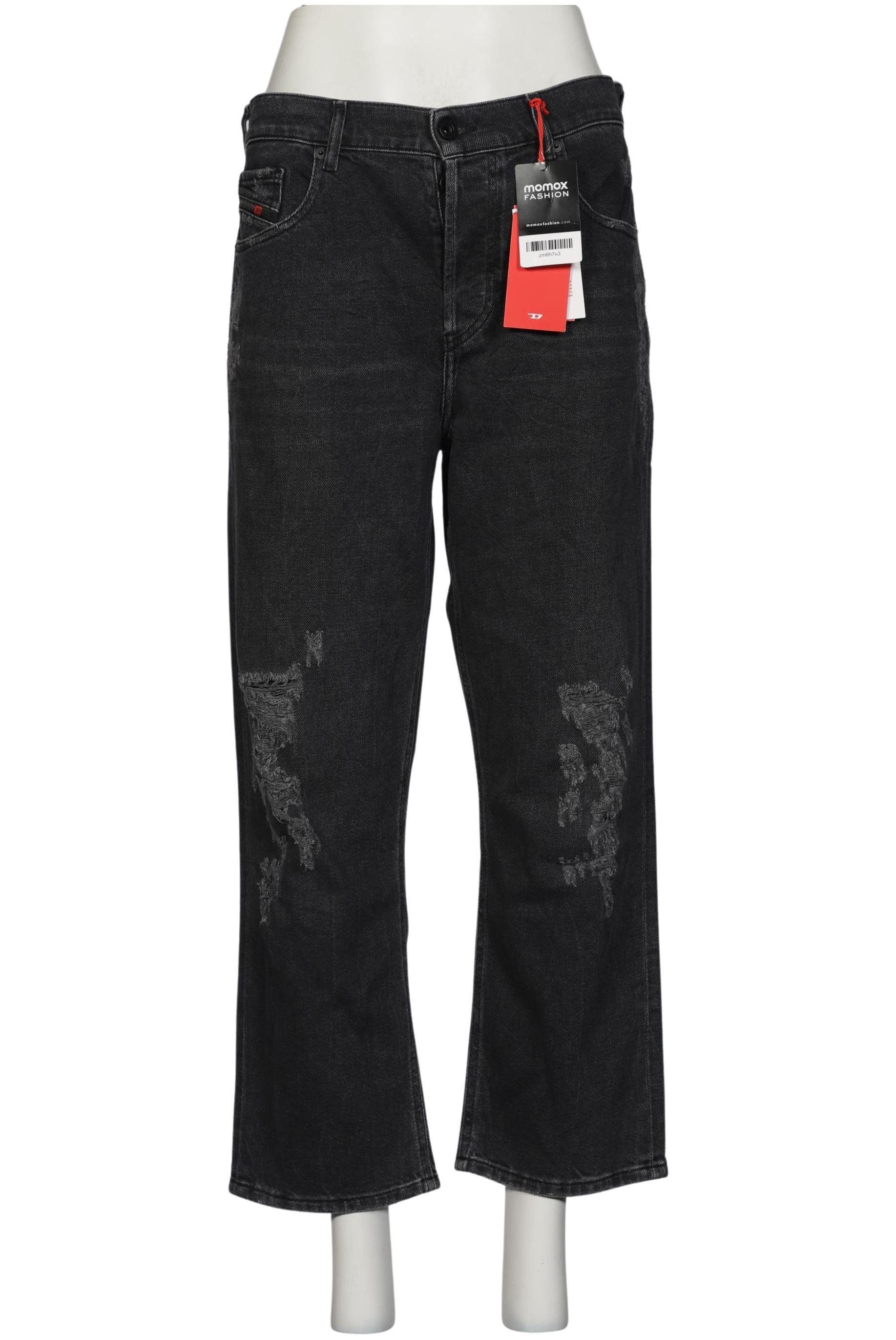 

Diesel Damen Jeans, schwarz, Gr. 30