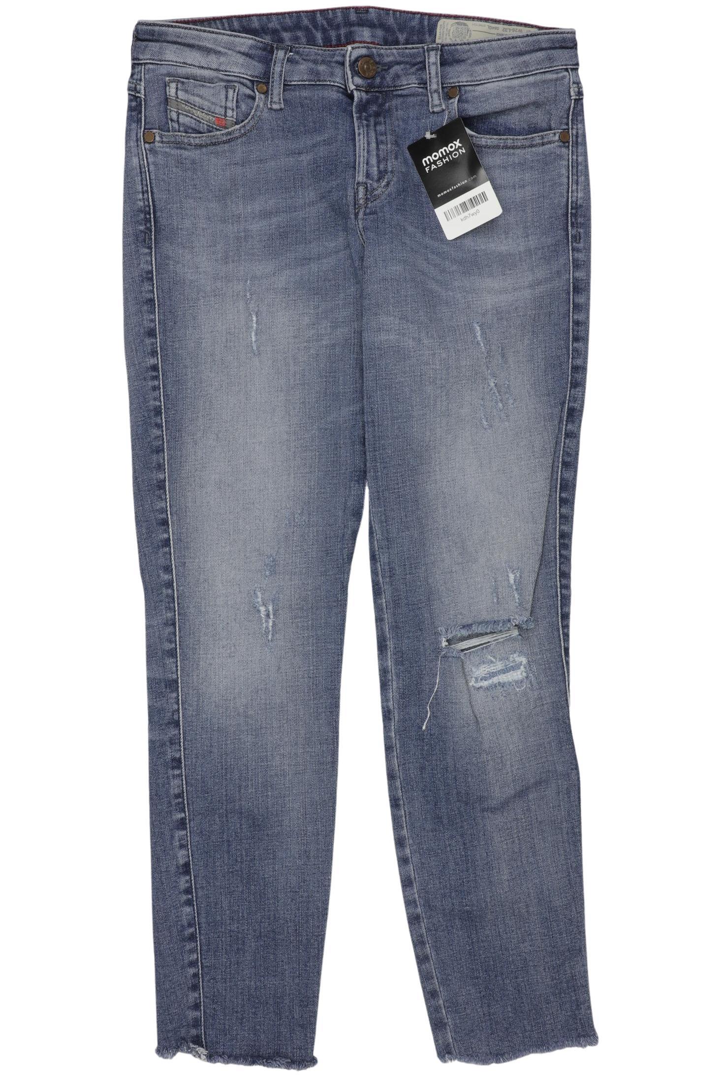 

Diesel Damen Jeans, blau, Gr. 26