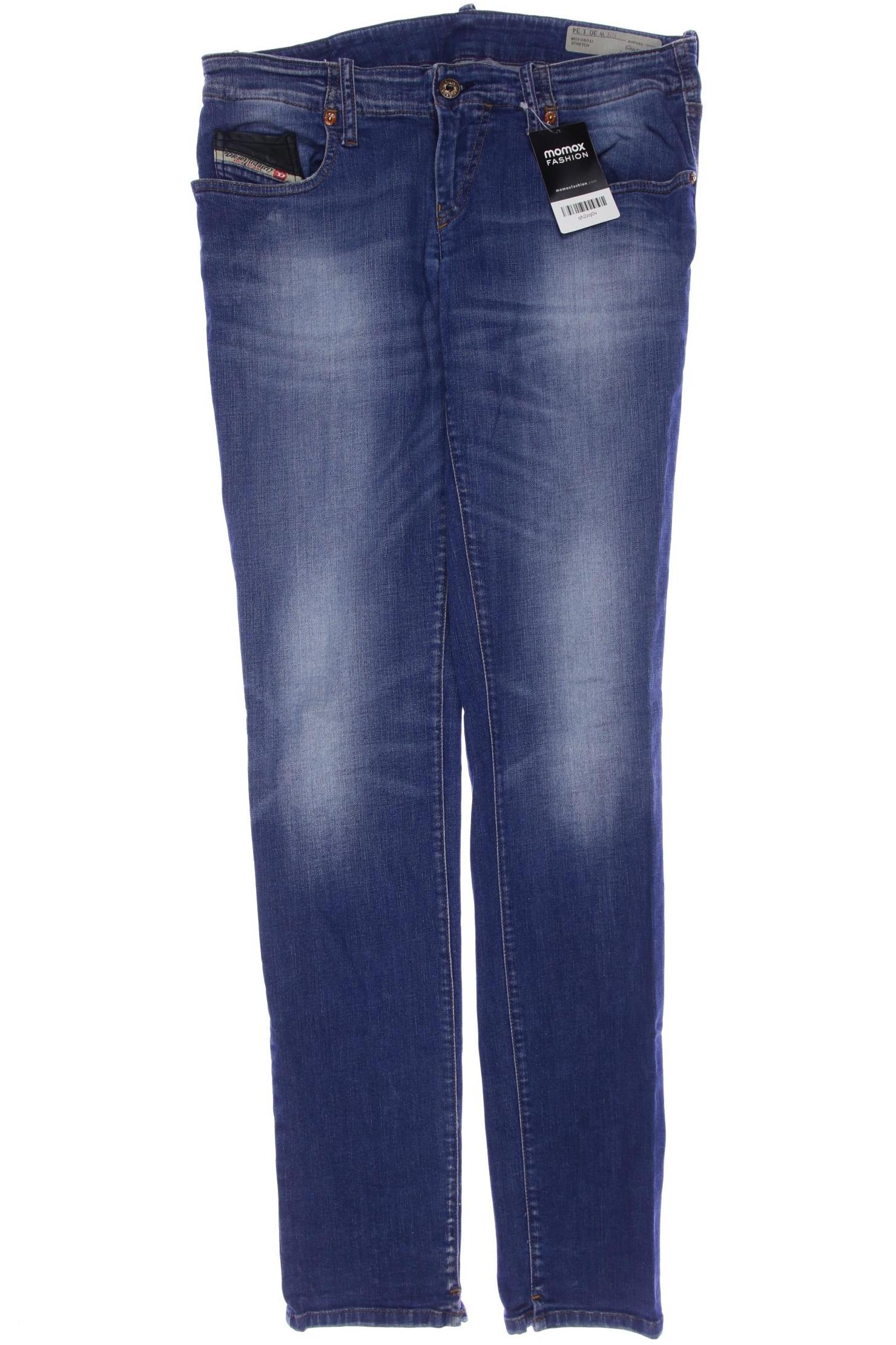 

Diesel Damen Jeans, blau, Gr. 30