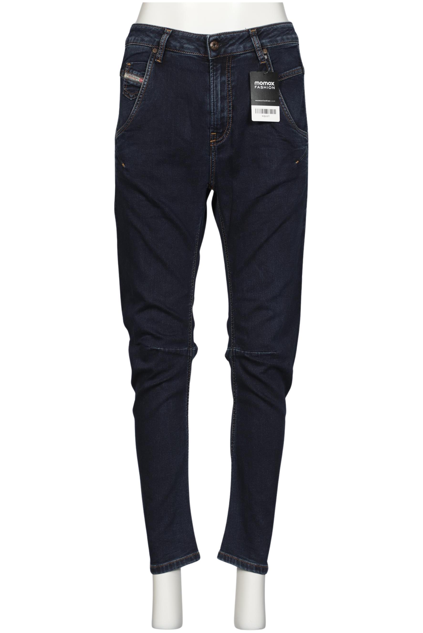 

Diesel Damen Jeans, marineblau, Gr. 29