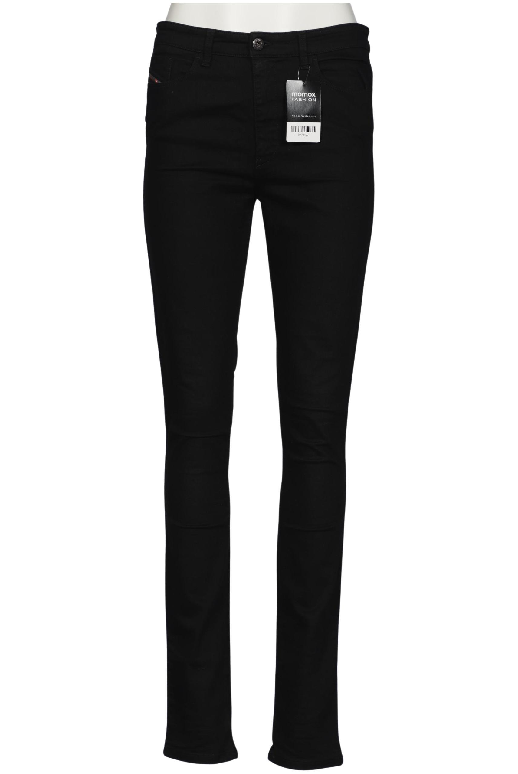 

Diesel Damen Jeans, schwarz, Gr. 30