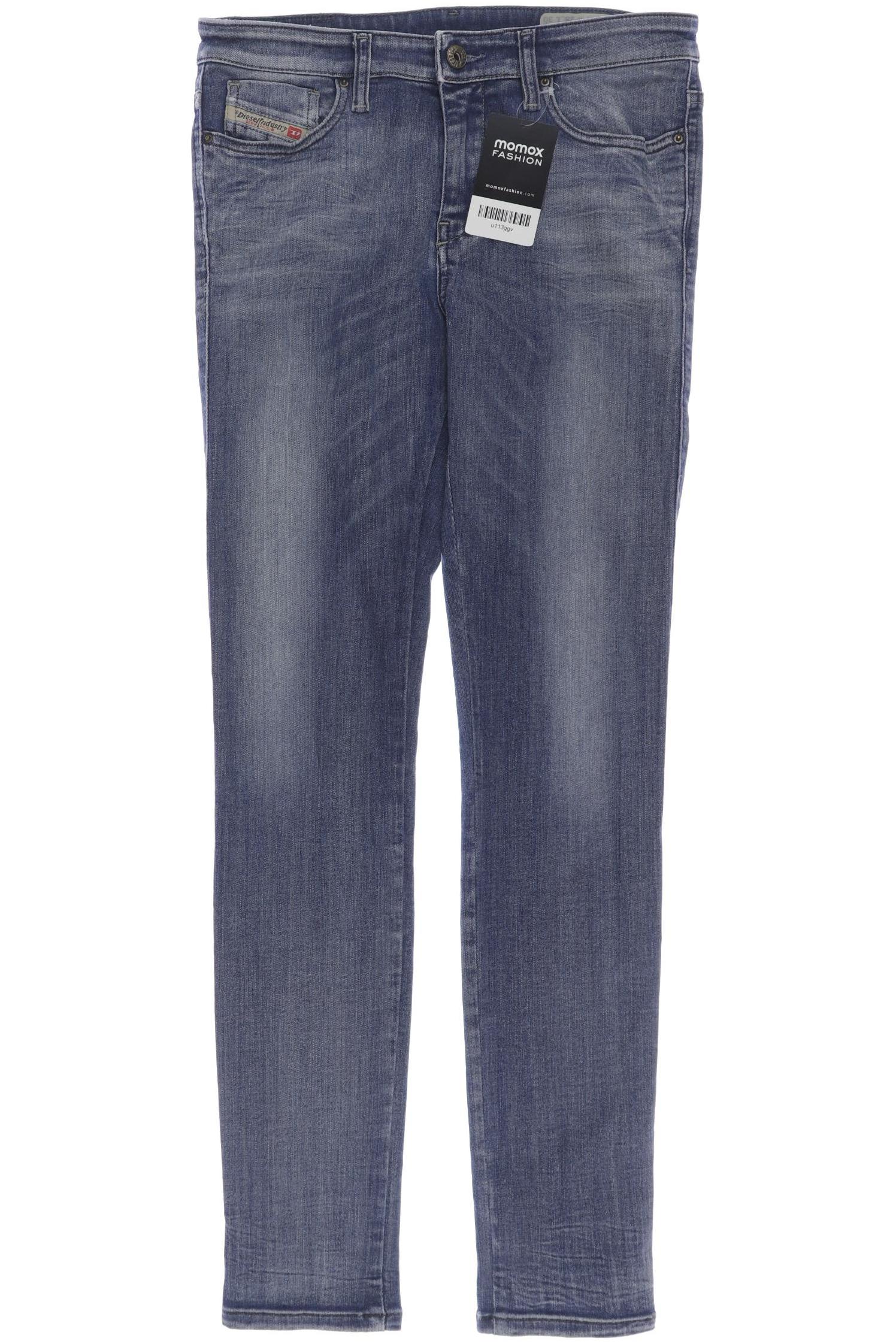 

Diesel Damen Jeans, blau, Gr. 28