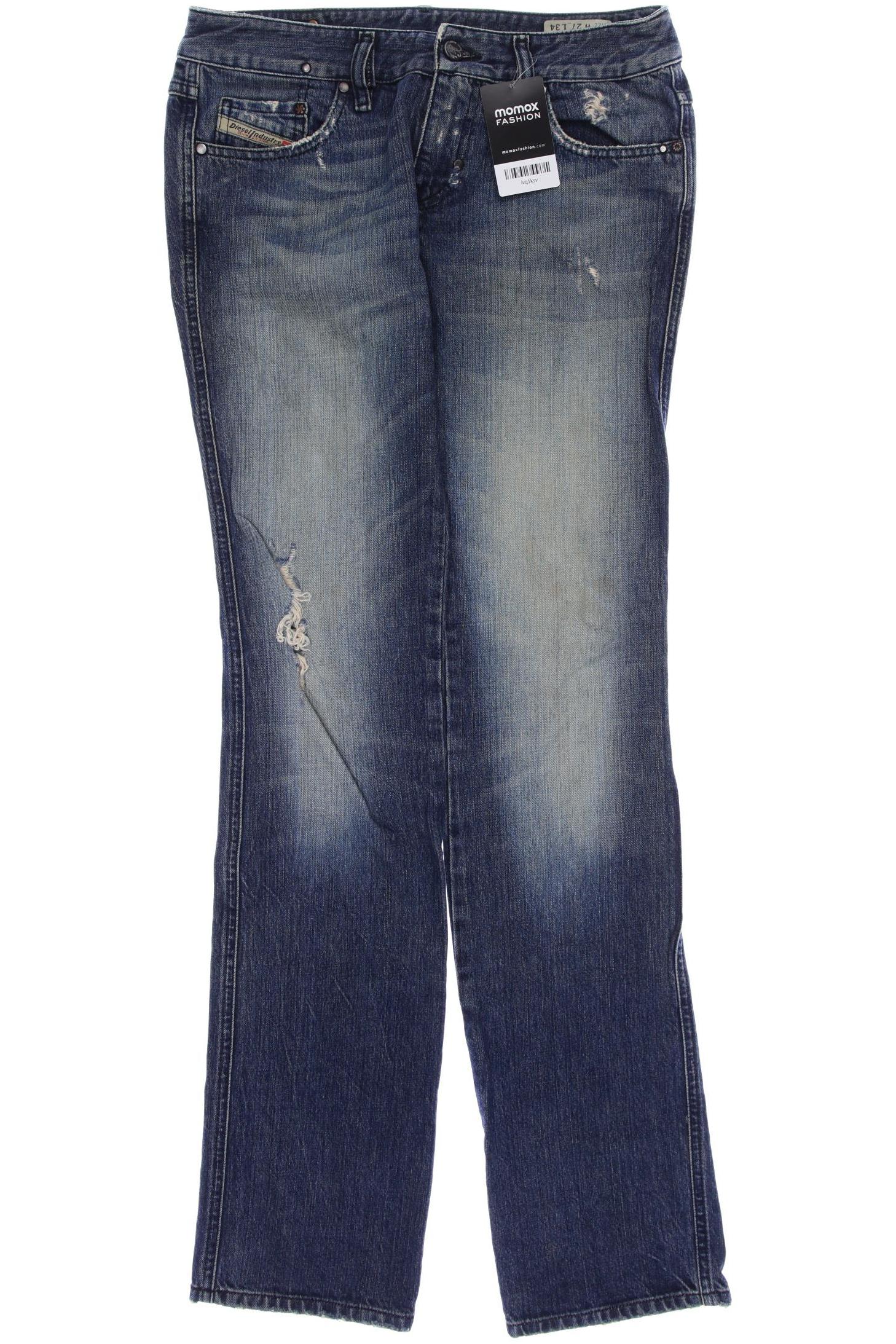 

Diesel Damen Jeans, blau, Gr. 27