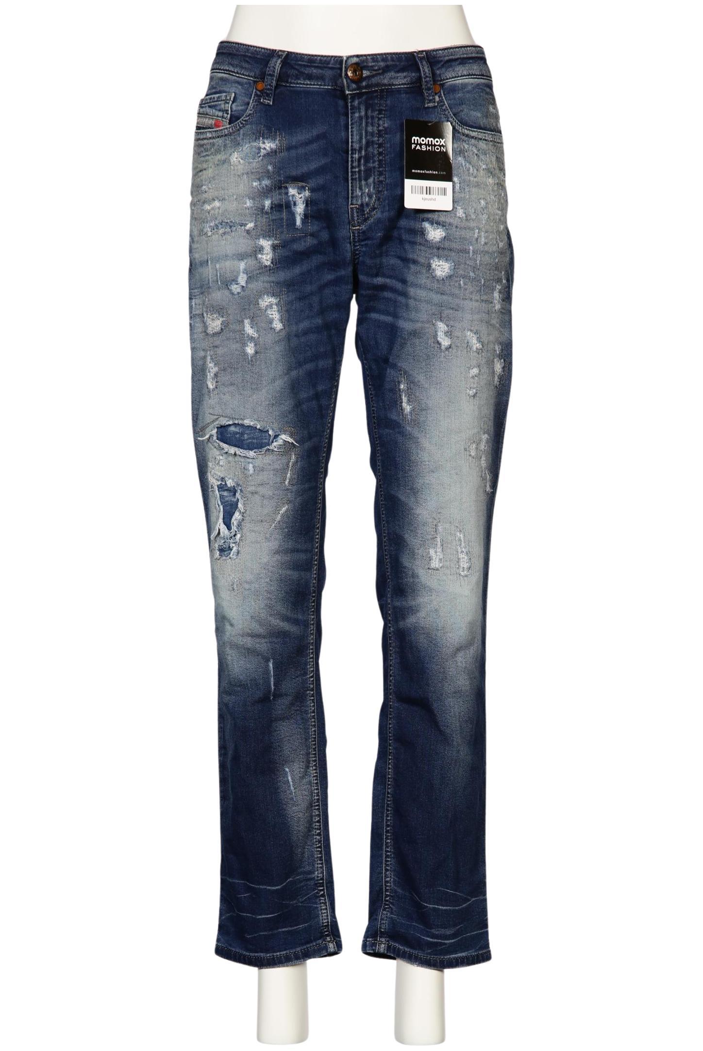 

Diesel Damen Jeans, blau, Gr. 27