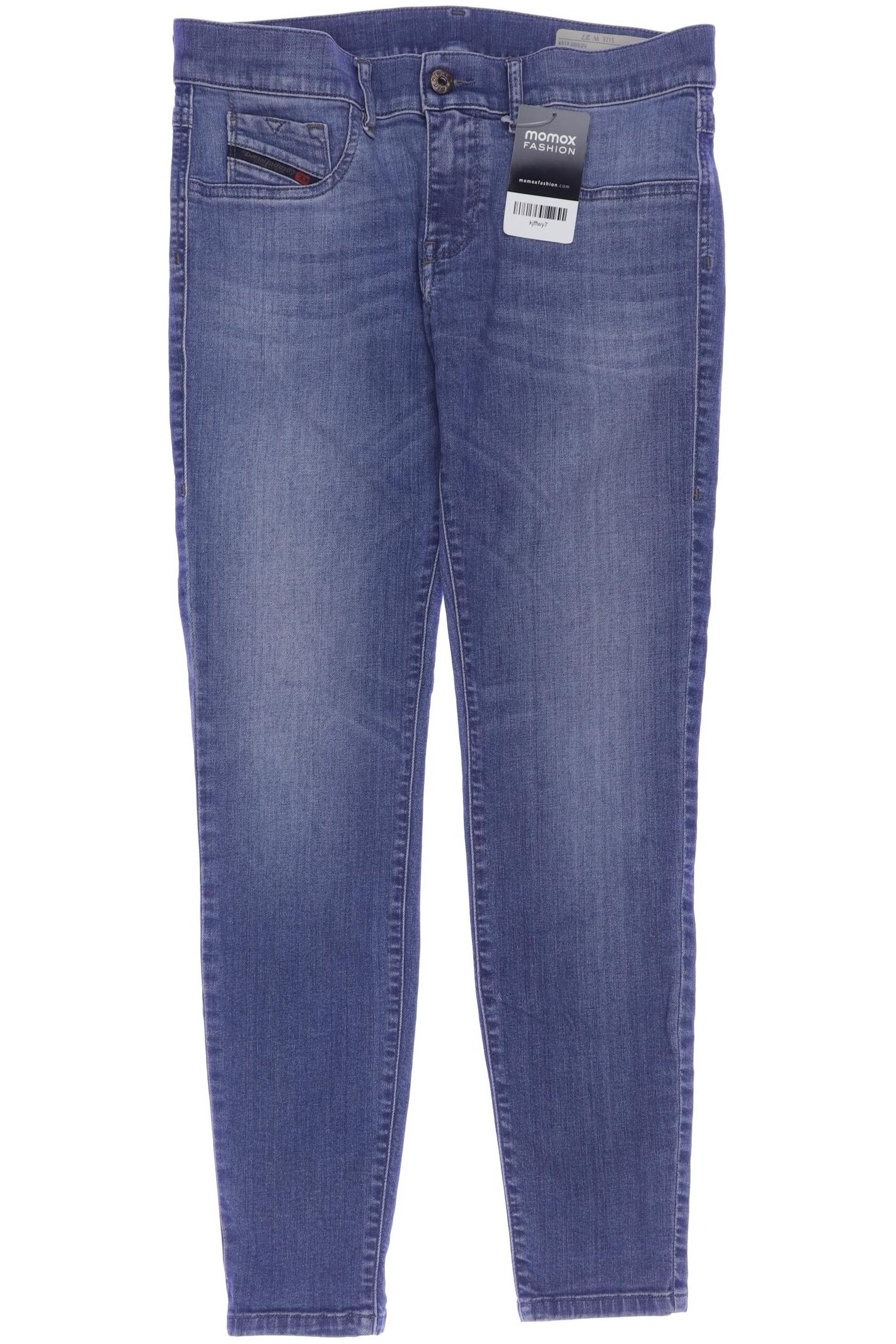 

Diesel Damen Jeans, blau, Gr. 27