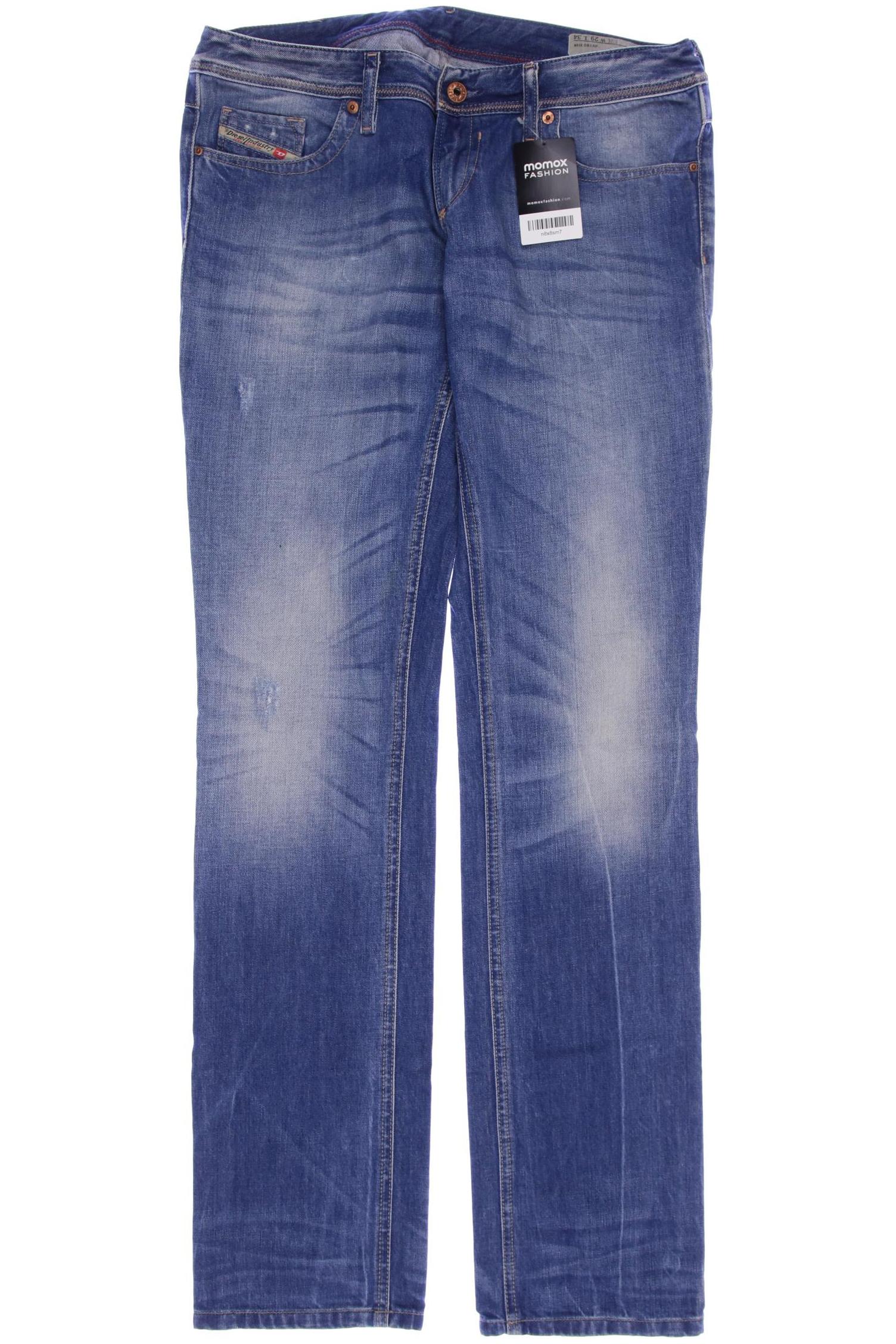 

Diesel Damen Jeans, blau