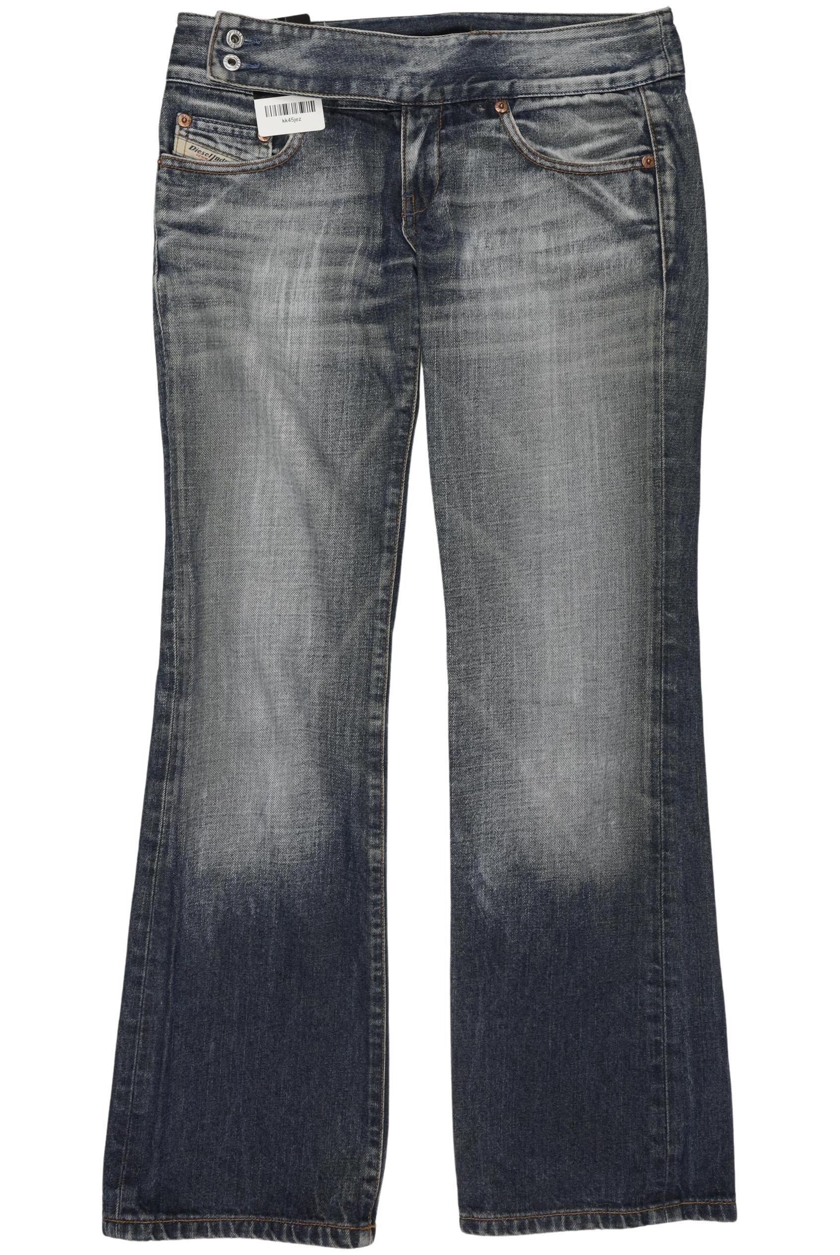 

Diesel Damen Jeans, blau, Gr. 27