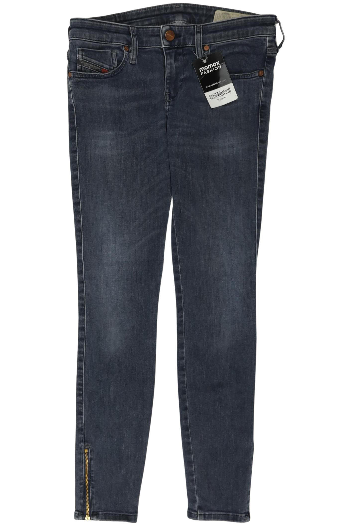 

Diesel Damen Jeans, blau, Gr. 27