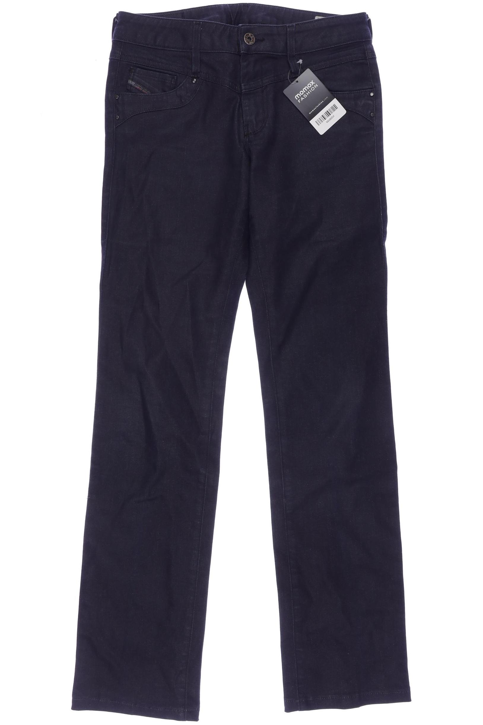 

Diesel Damen Jeans, marineblau, Gr. 28