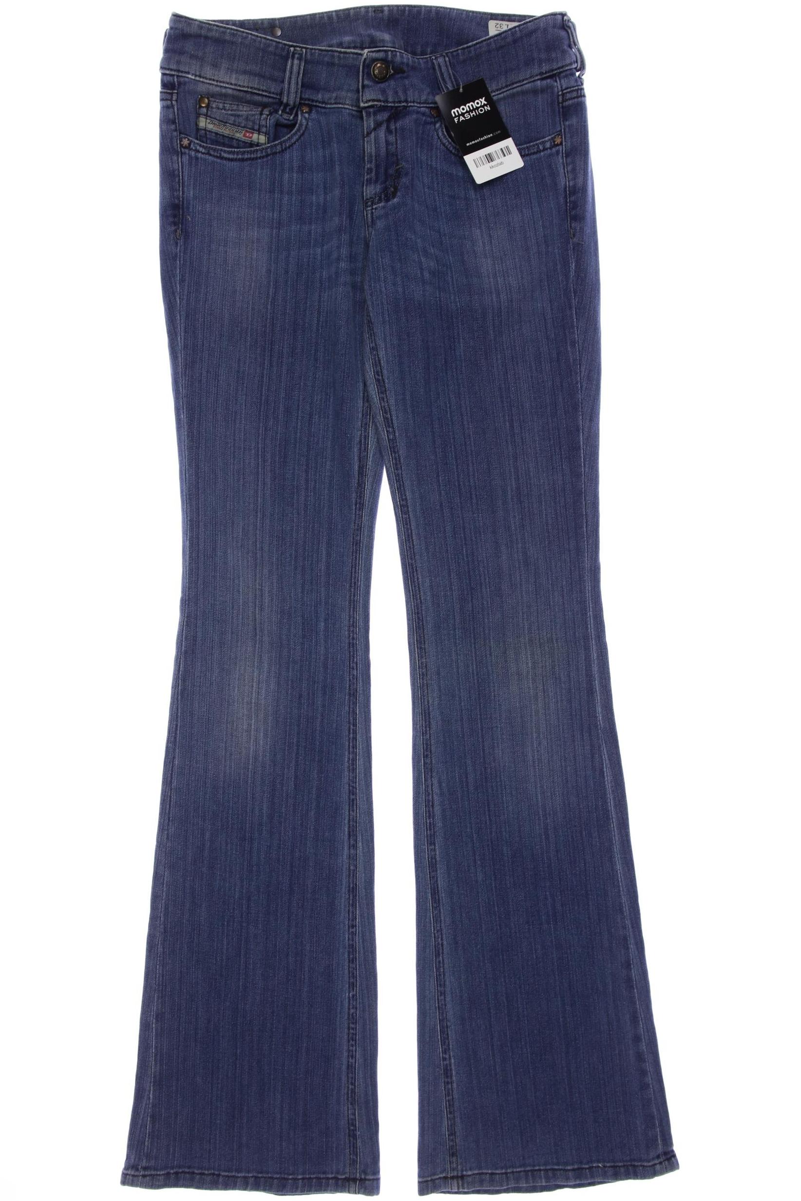 

Diesel Damen Jeans, blau, Gr. 27