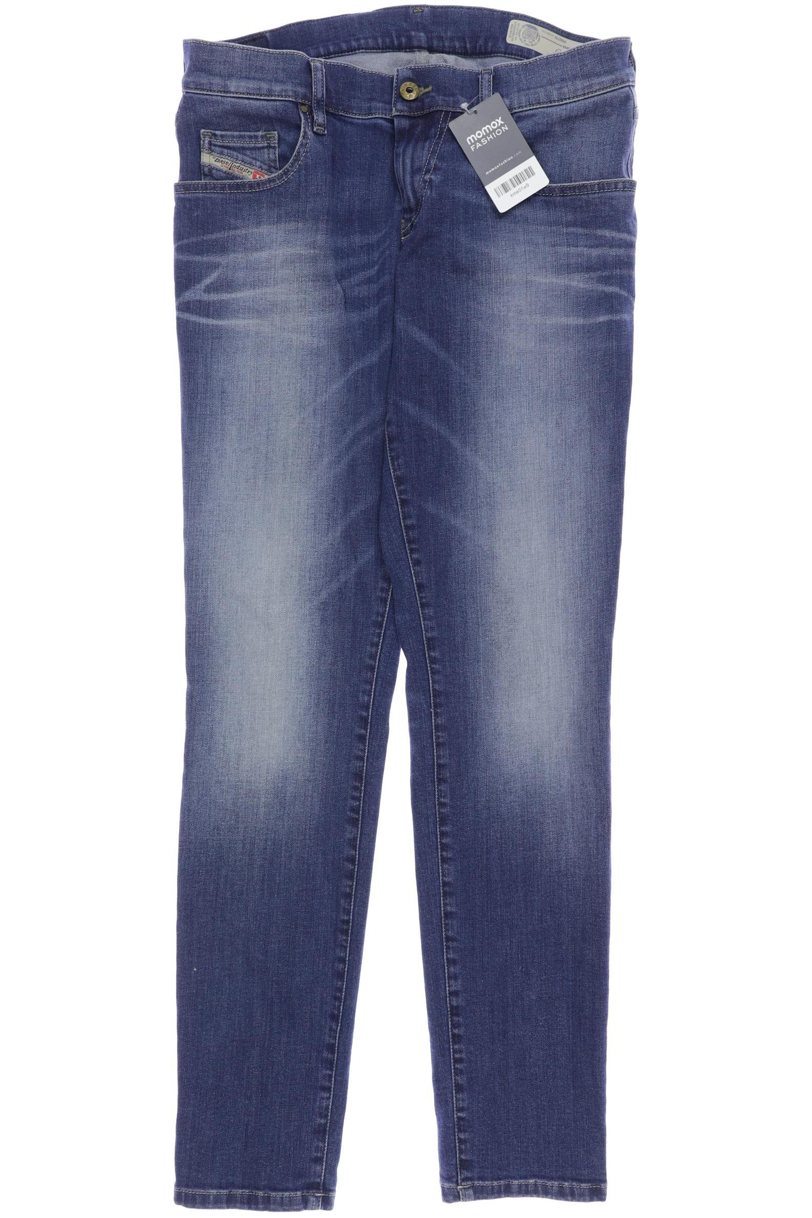 

Diesel Damen Jeans, blau, Gr. 30