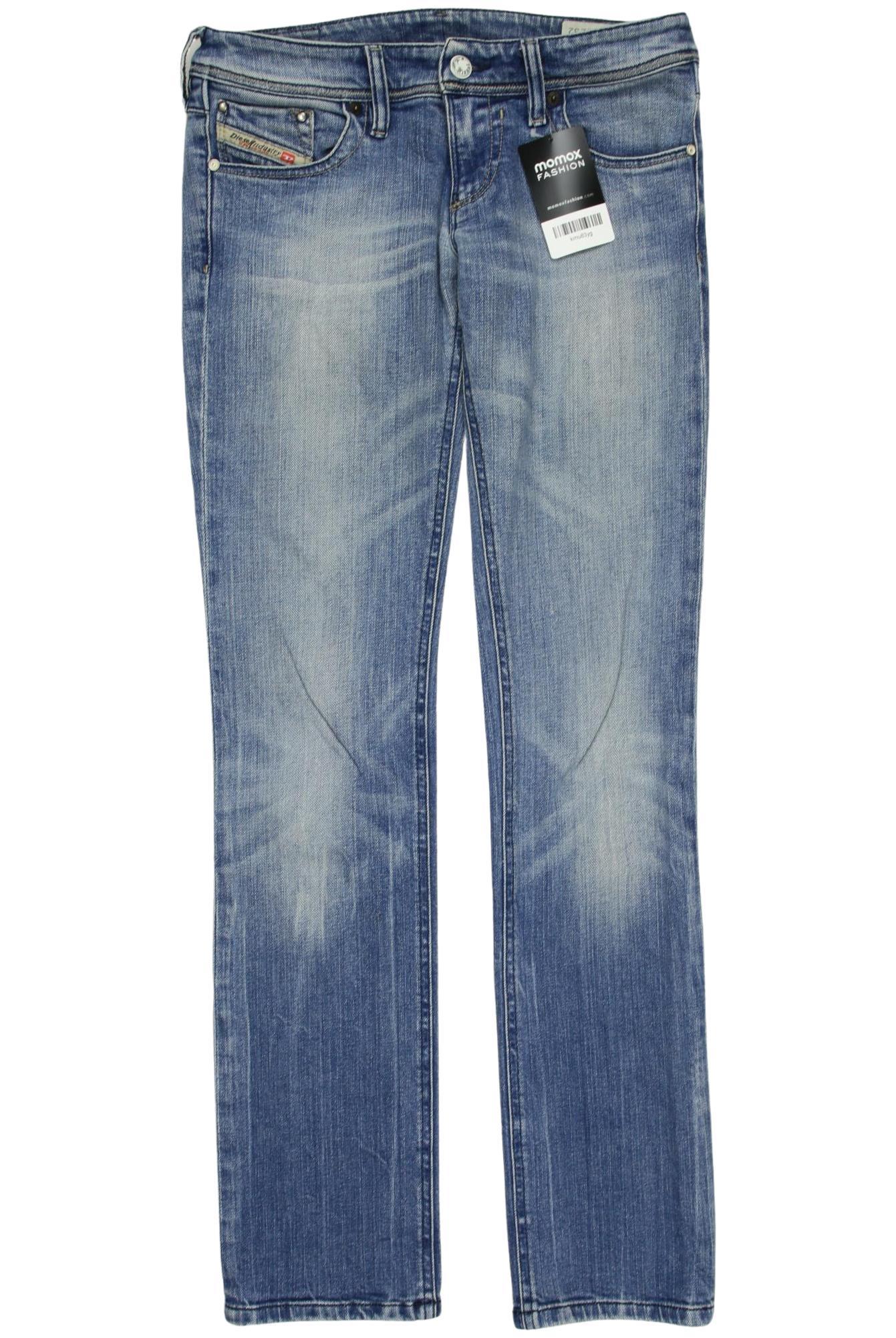 

Diesel Damen Jeans, blau, Gr. 26