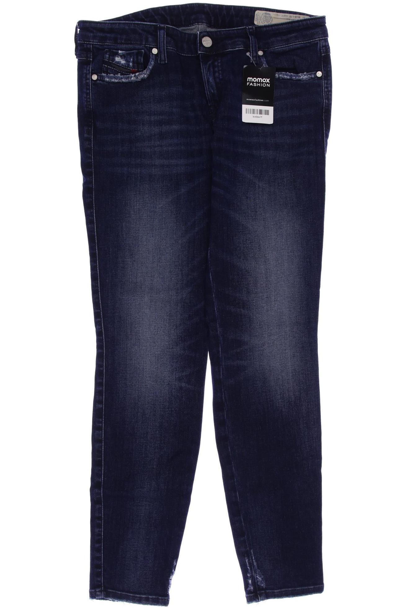 

Diesel Damen Jeans, blau