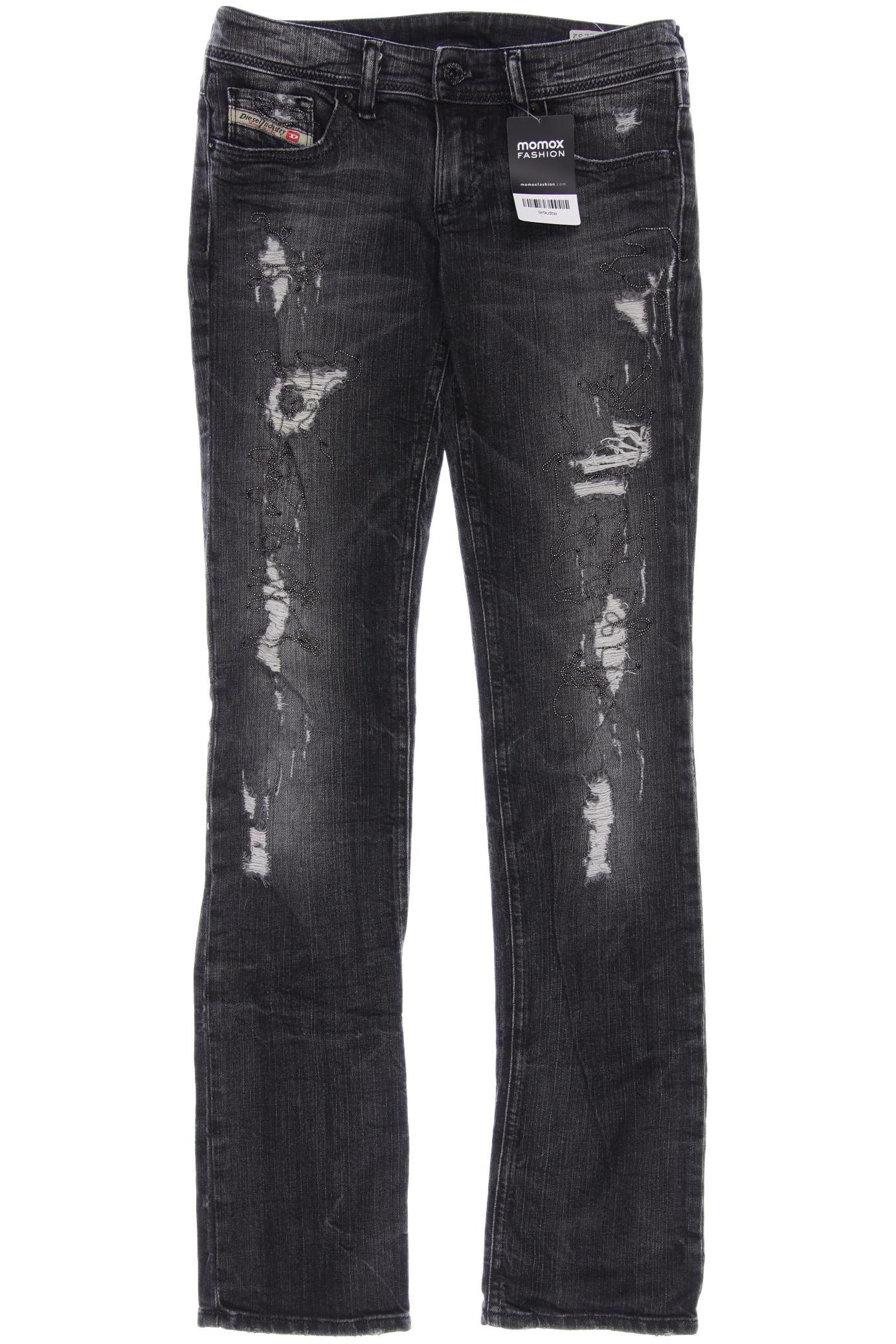 

Diesel Damen Jeans, grau, Gr. 25