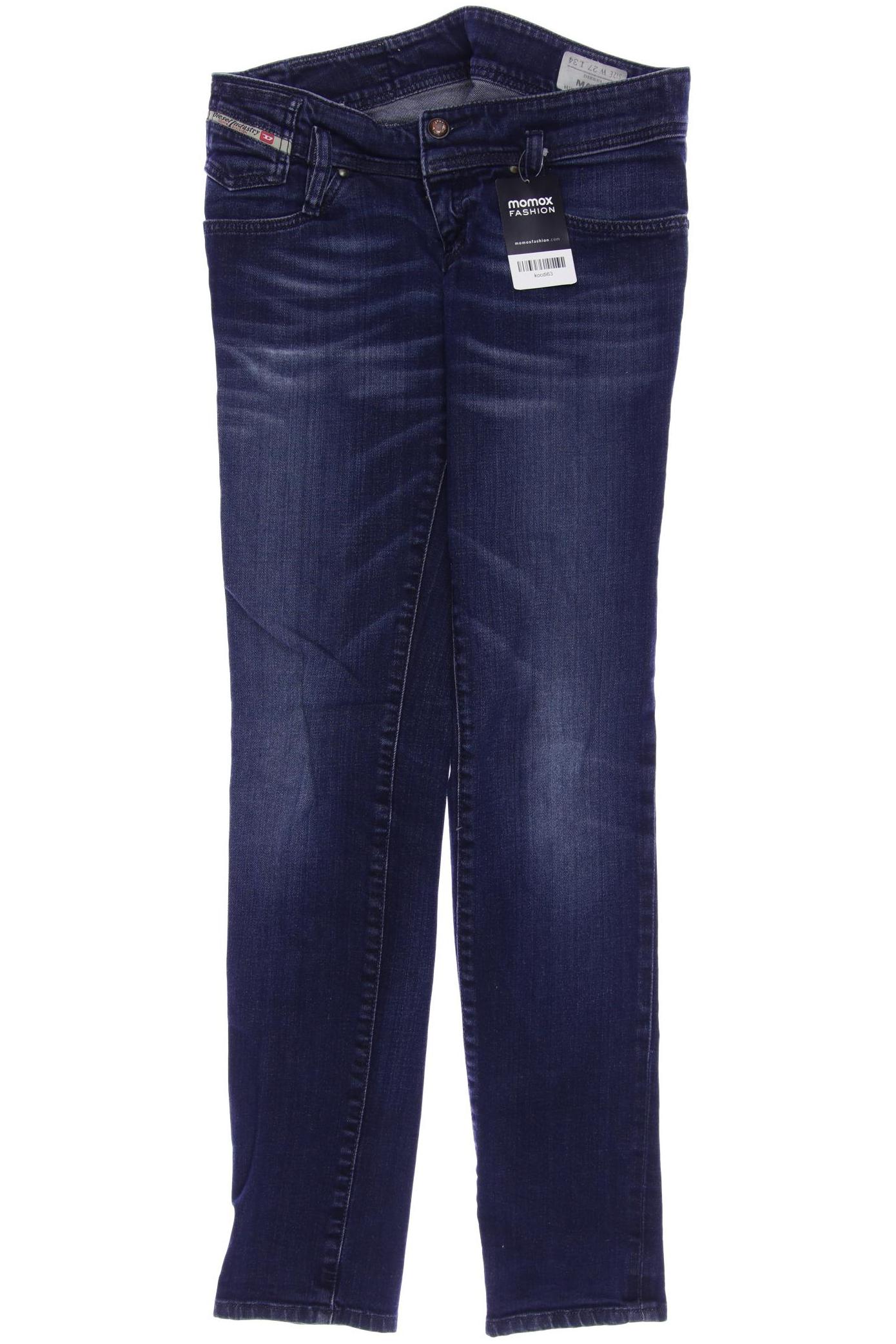 

Diesel Damen Jeans, marineblau
