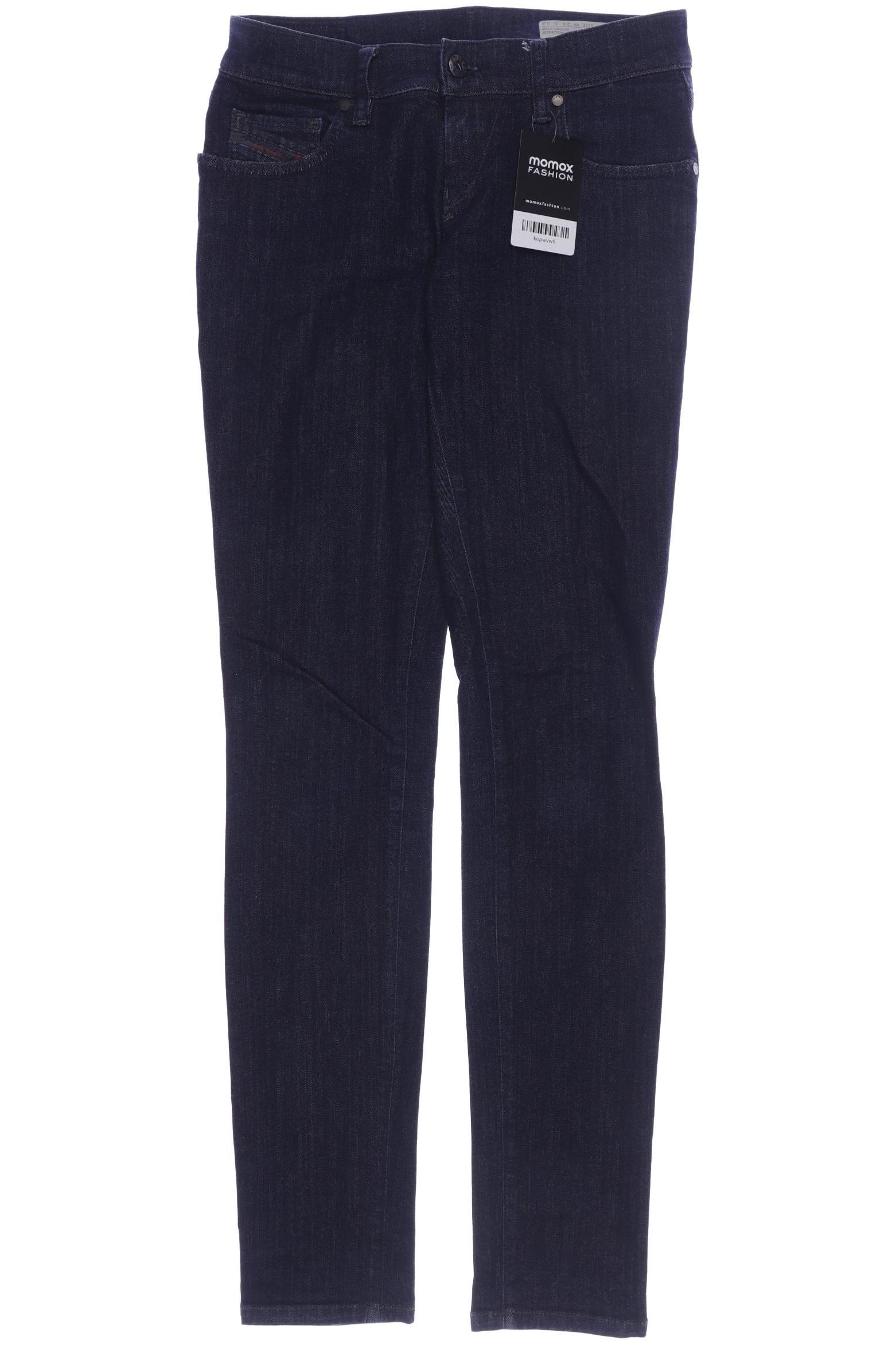 

Diesel Damen Jeans, marineblau