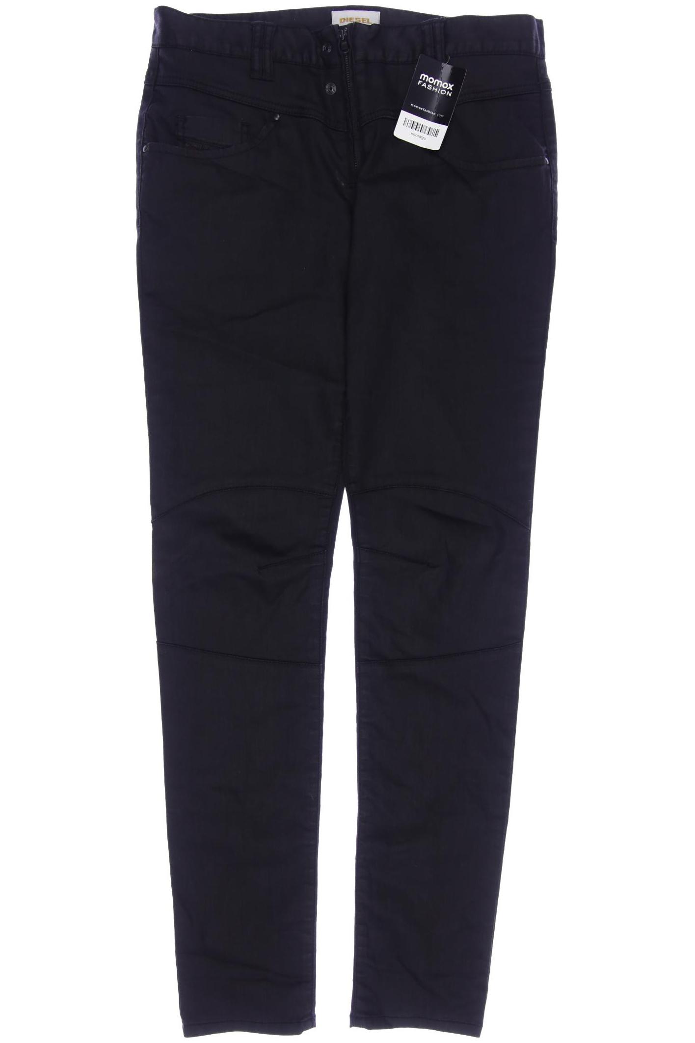 

Diesel Damen Jeans, schwarz, Gr. 30