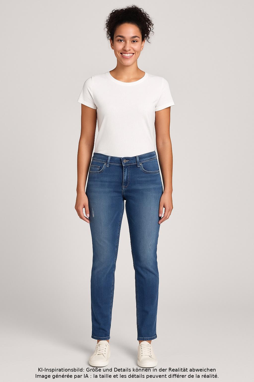 

Diesel Damen Jeans, blau, Gr. 26