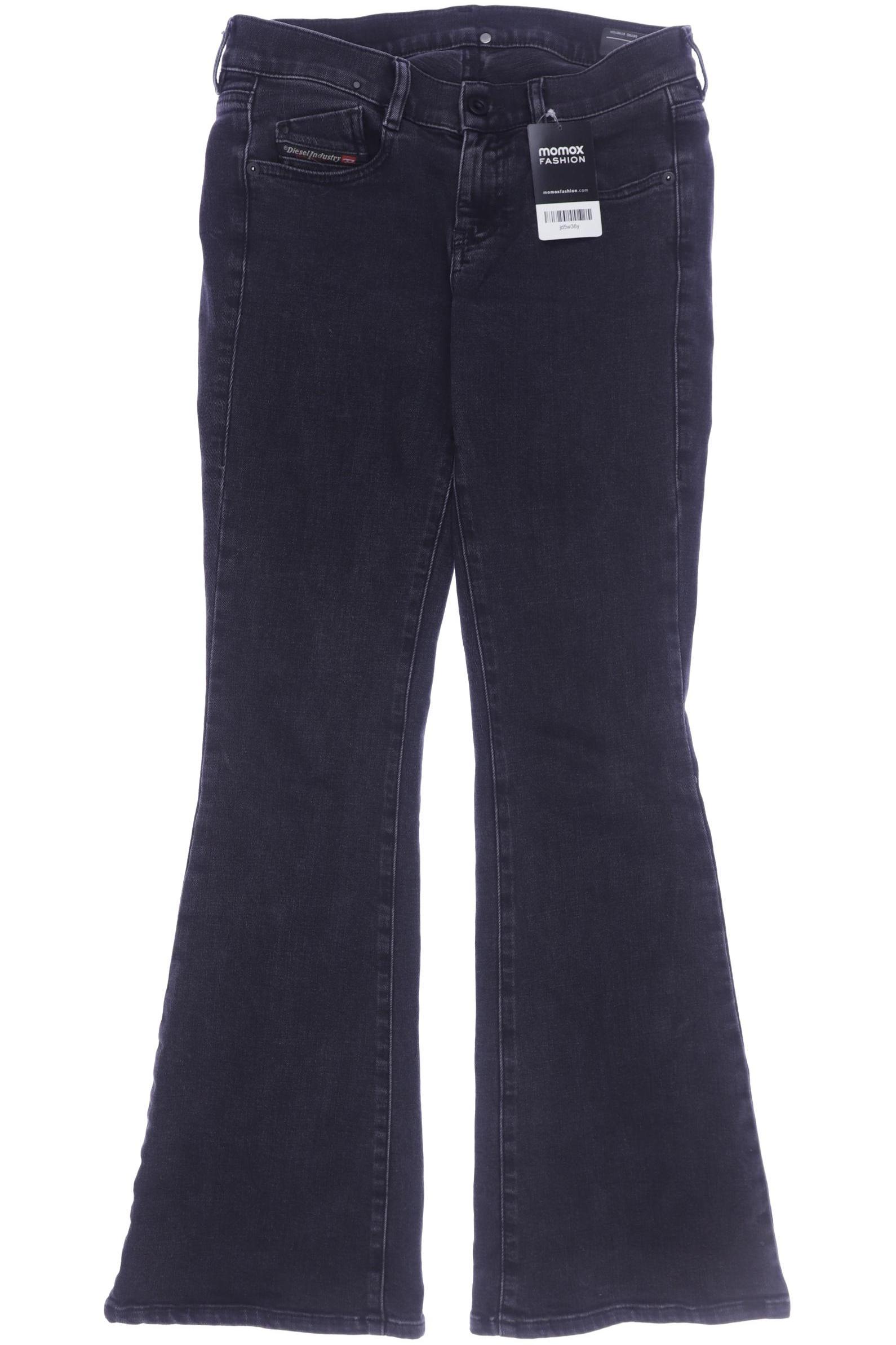 

Diesel Damen Jeans, grau, Gr. 26